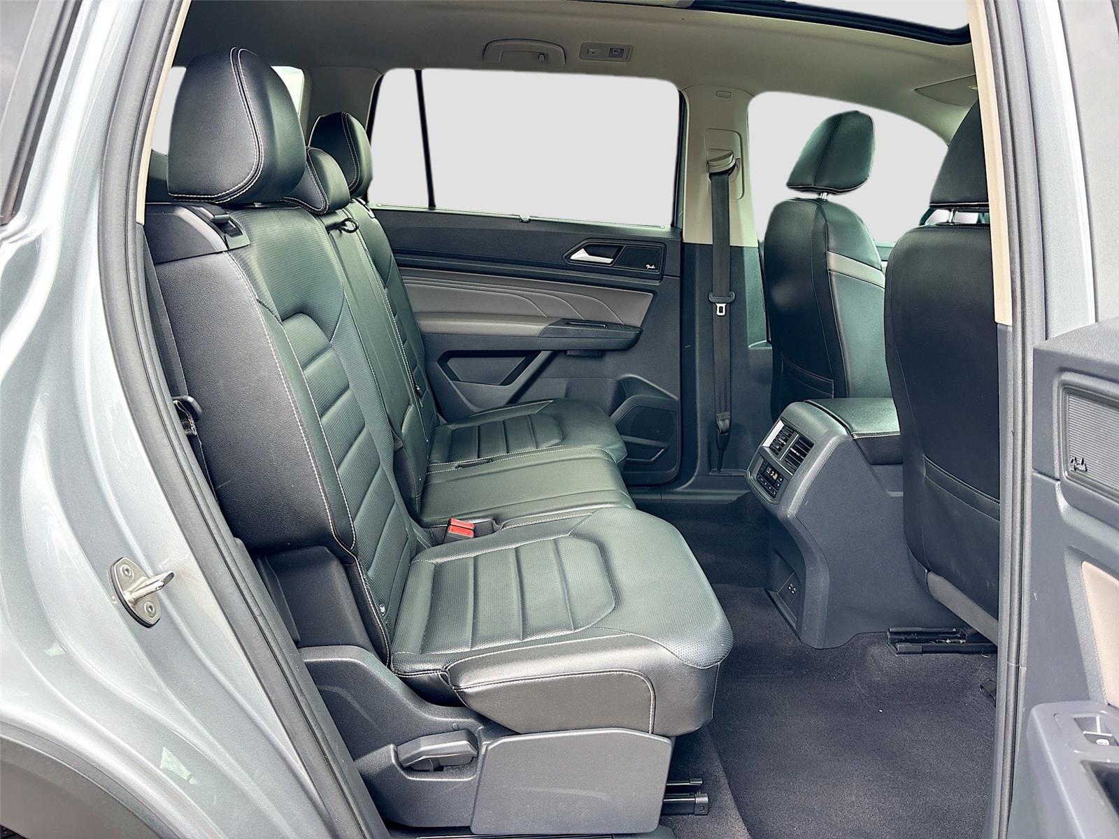 2021 VOLKSWAGEN ATLAS SEL PREMI