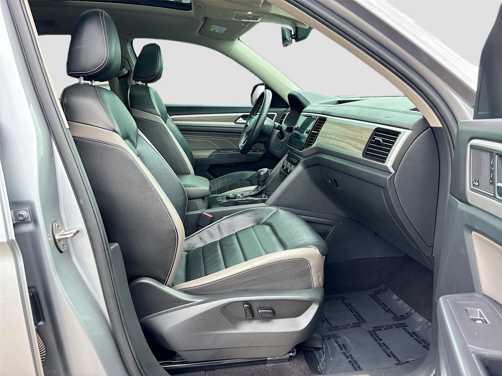 2021 VOLKSWAGEN ATLAS SEL PREMI