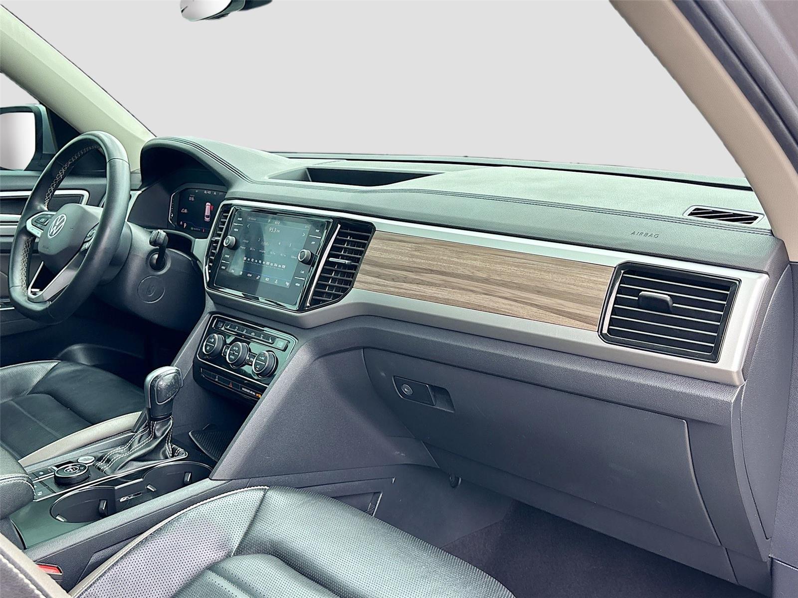 2021 VOLKSWAGEN ATLAS SEL PREMI