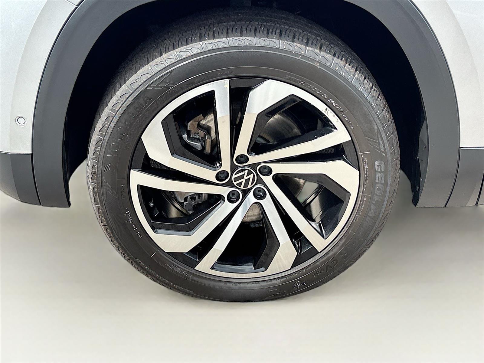 2021 VOLKSWAGEN ATLAS SEL PREMI