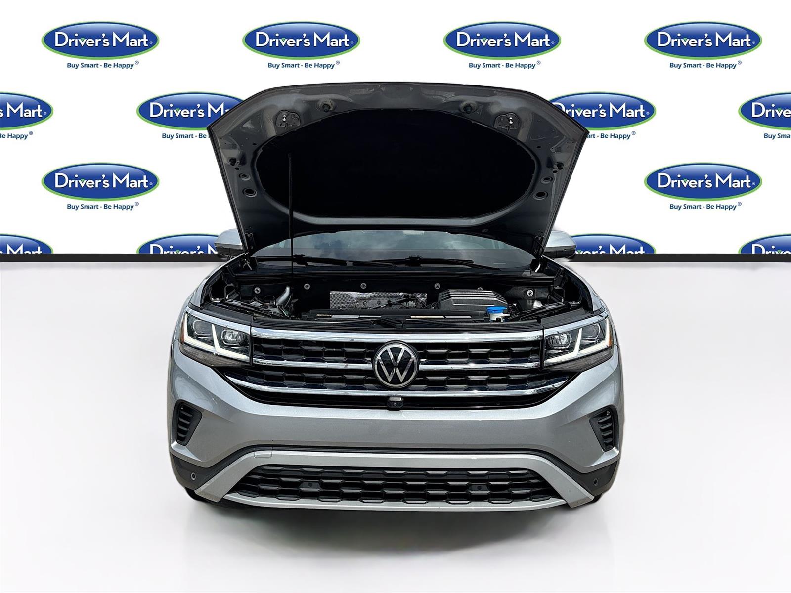 2021 VOLKSWAGEN ATLAS SEL PREMI
