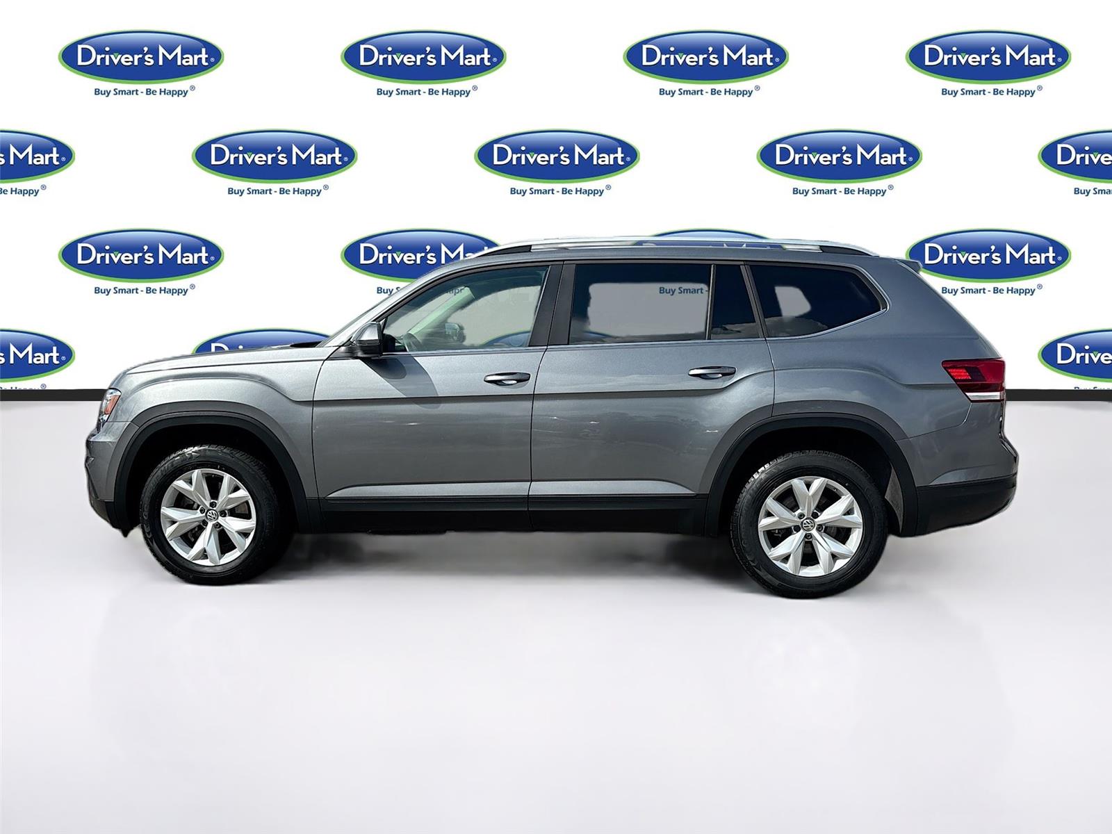 2018 Volkswagen Atlas 3.6L V6 S