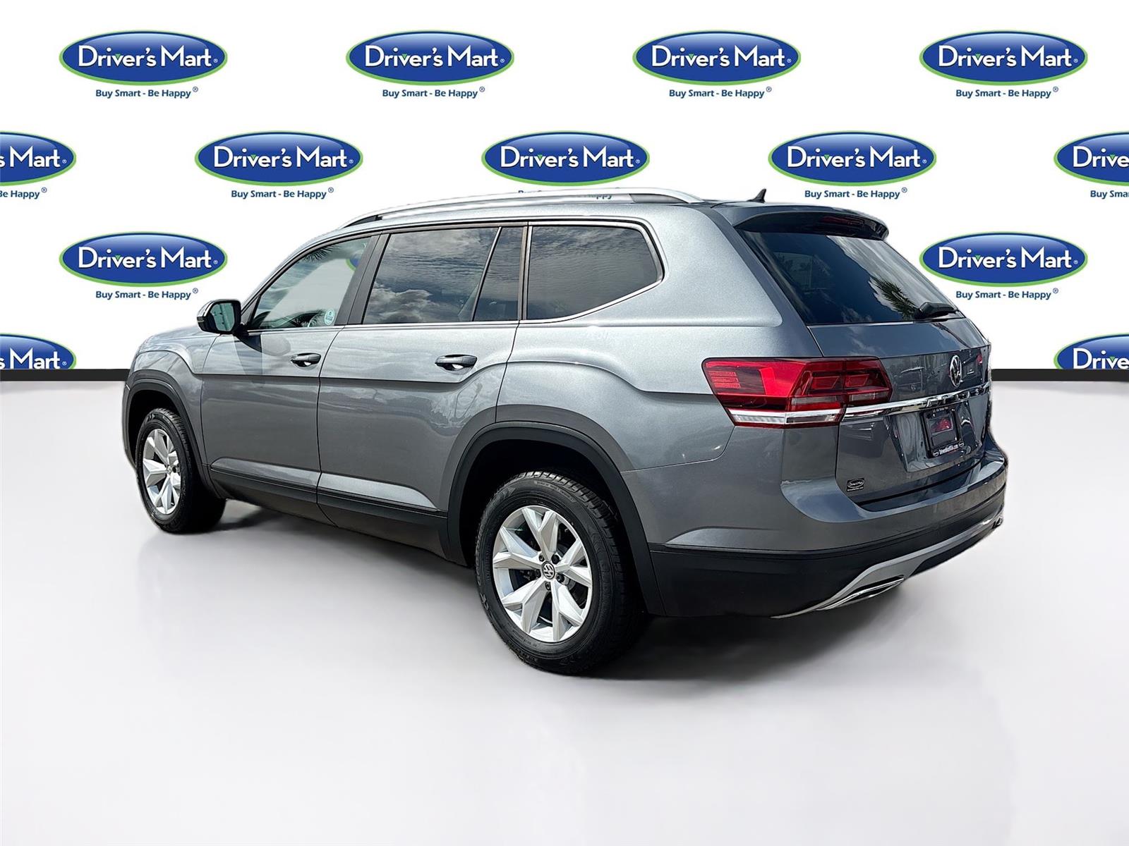 2018 Volkswagen Atlas 3.6L V6 S