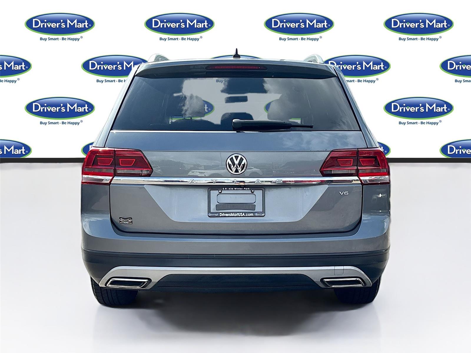 2018 Volkswagen Atlas 3.6L V6 S