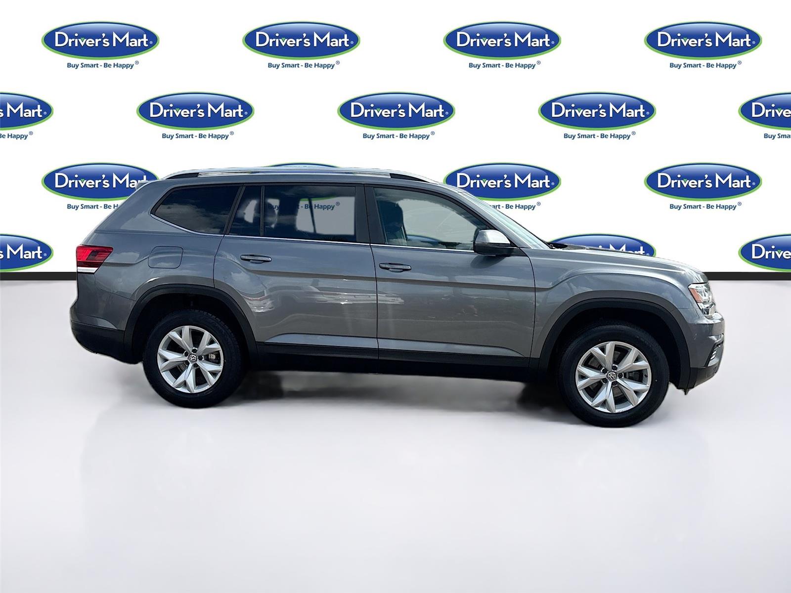 2018 Volkswagen Atlas 3.6L V6 S