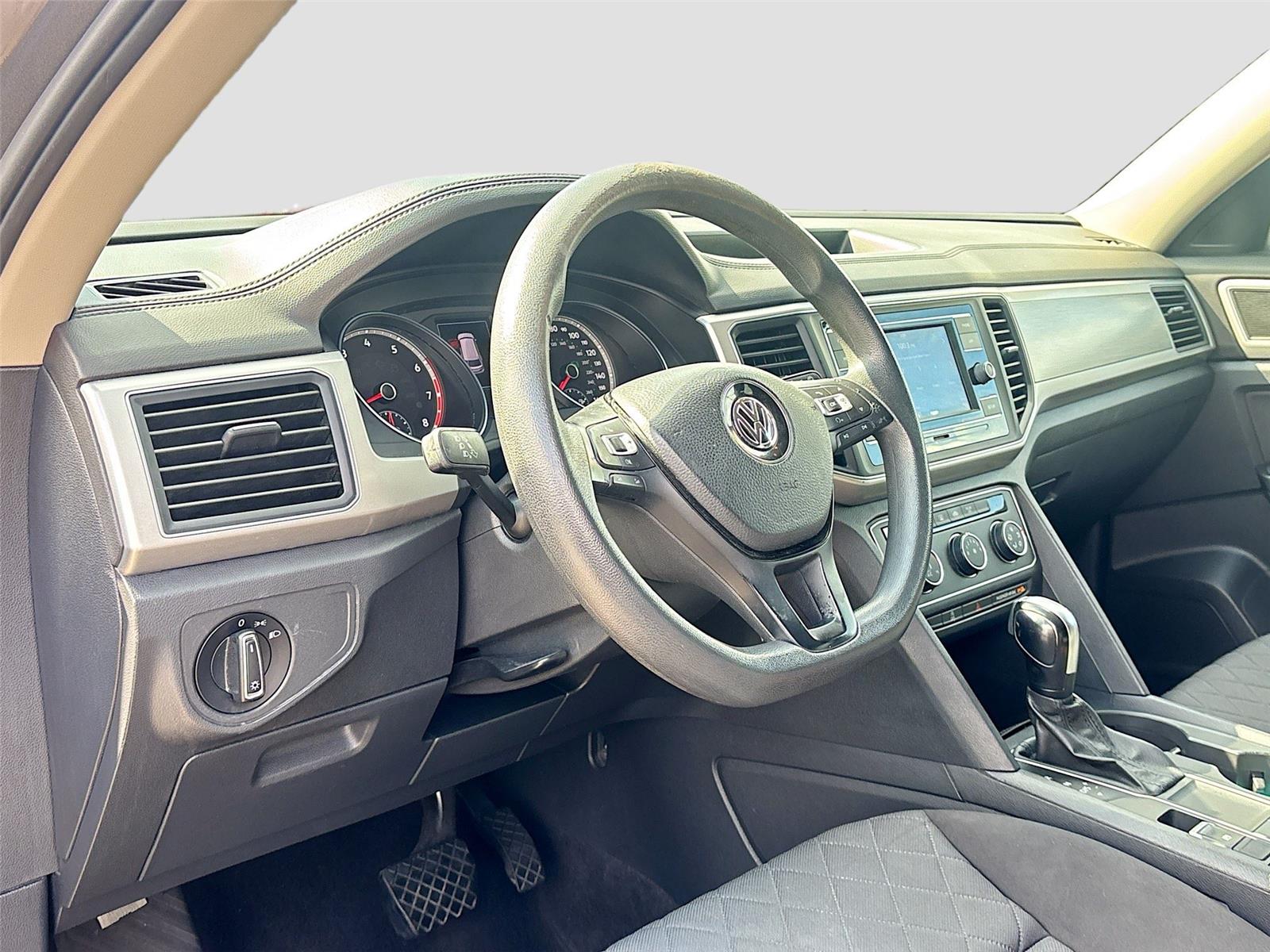2018 Volkswagen Atlas 3.6L V6 S