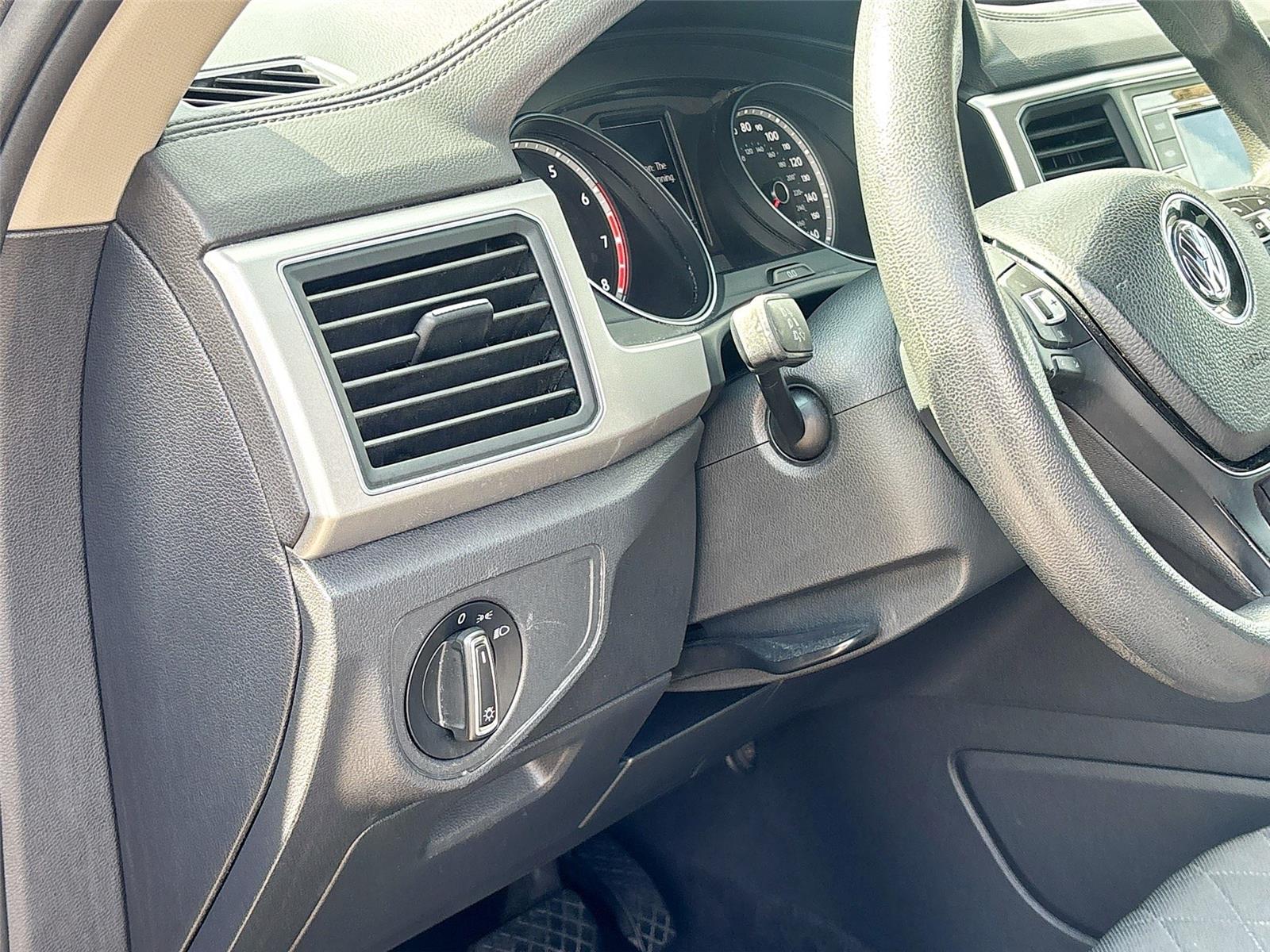 2018 Volkswagen Atlas 3.6L V6 S