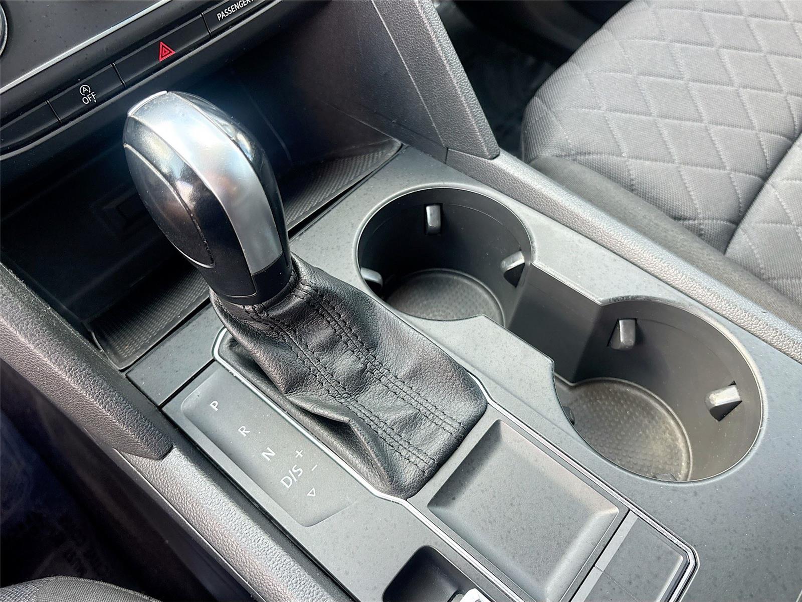 2018 Volkswagen Atlas 3.6L V6 S