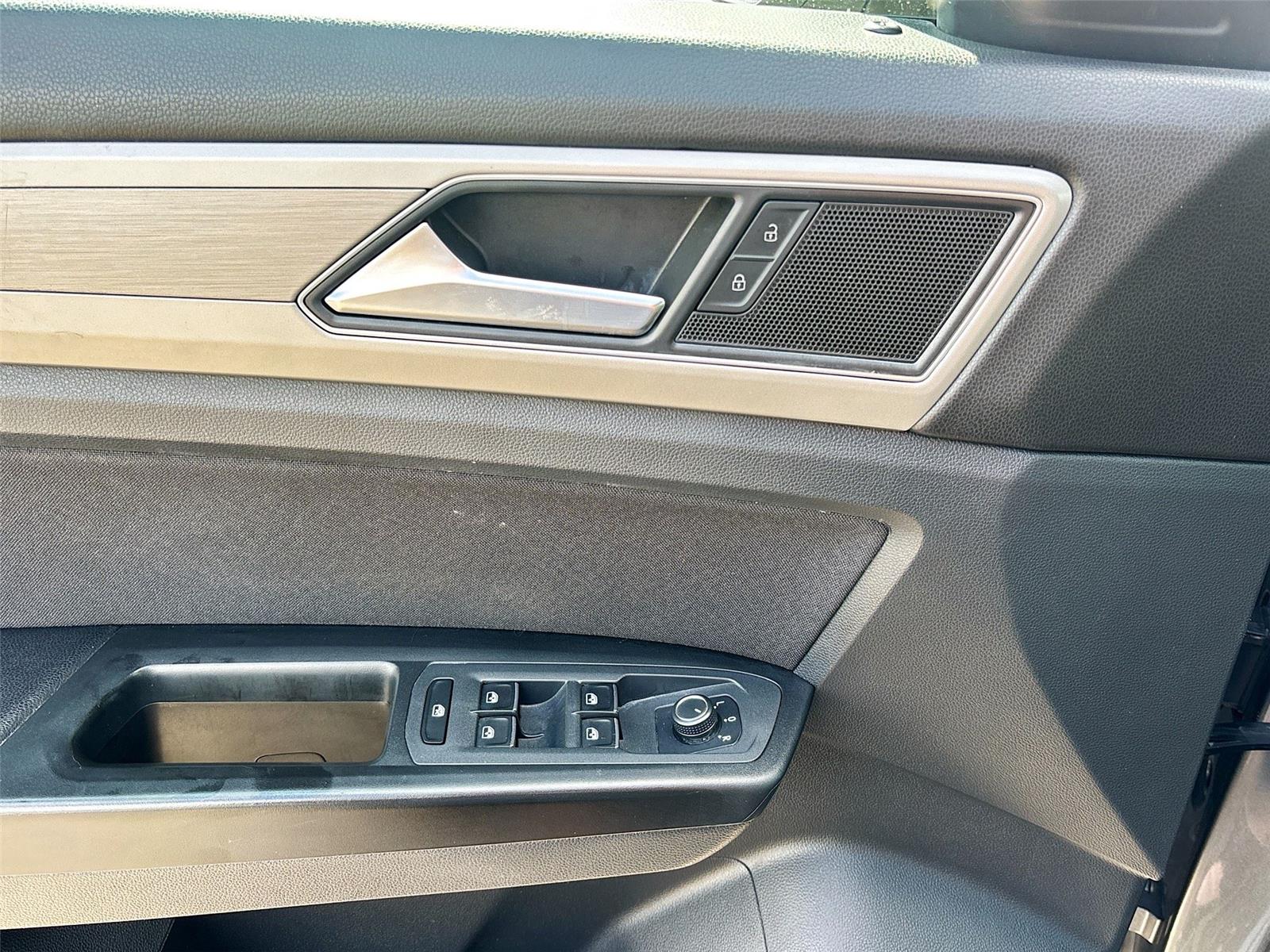 2018 Volkswagen Atlas 3.6L V6 S