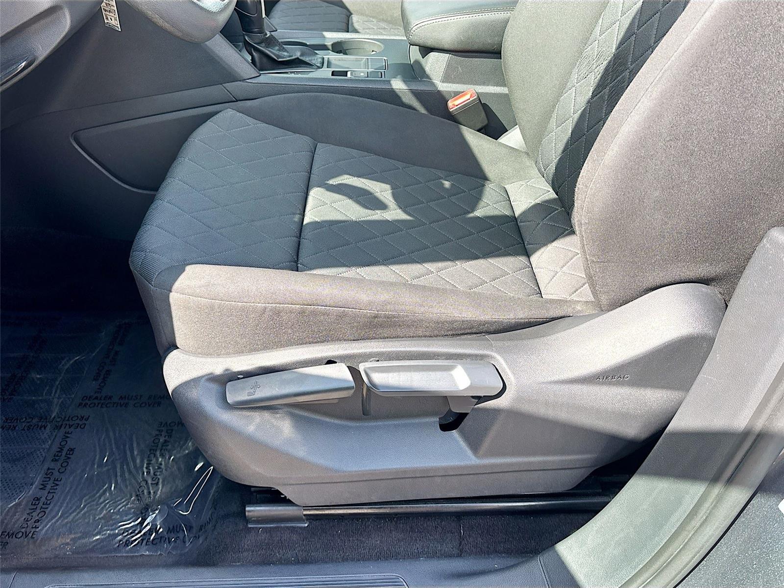 2018 Volkswagen Atlas 3.6L V6 S