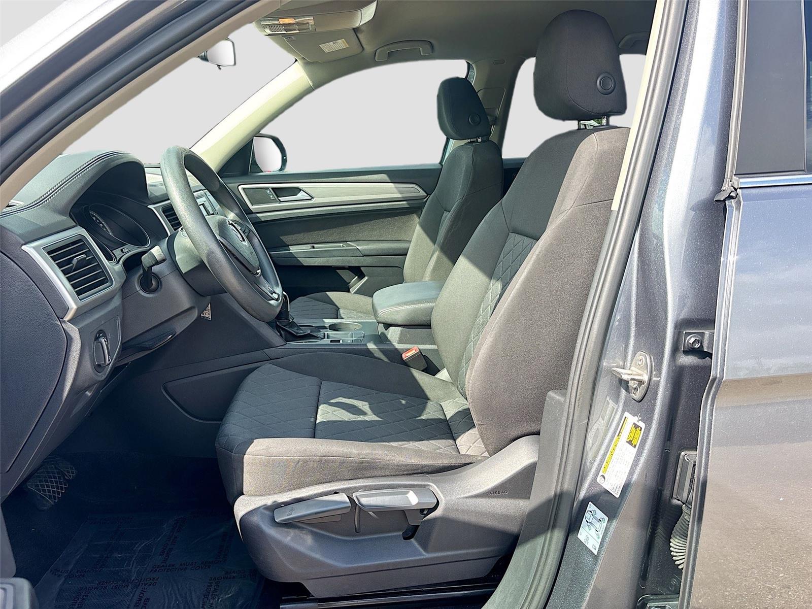 2018 Volkswagen Atlas 3.6L V6 S