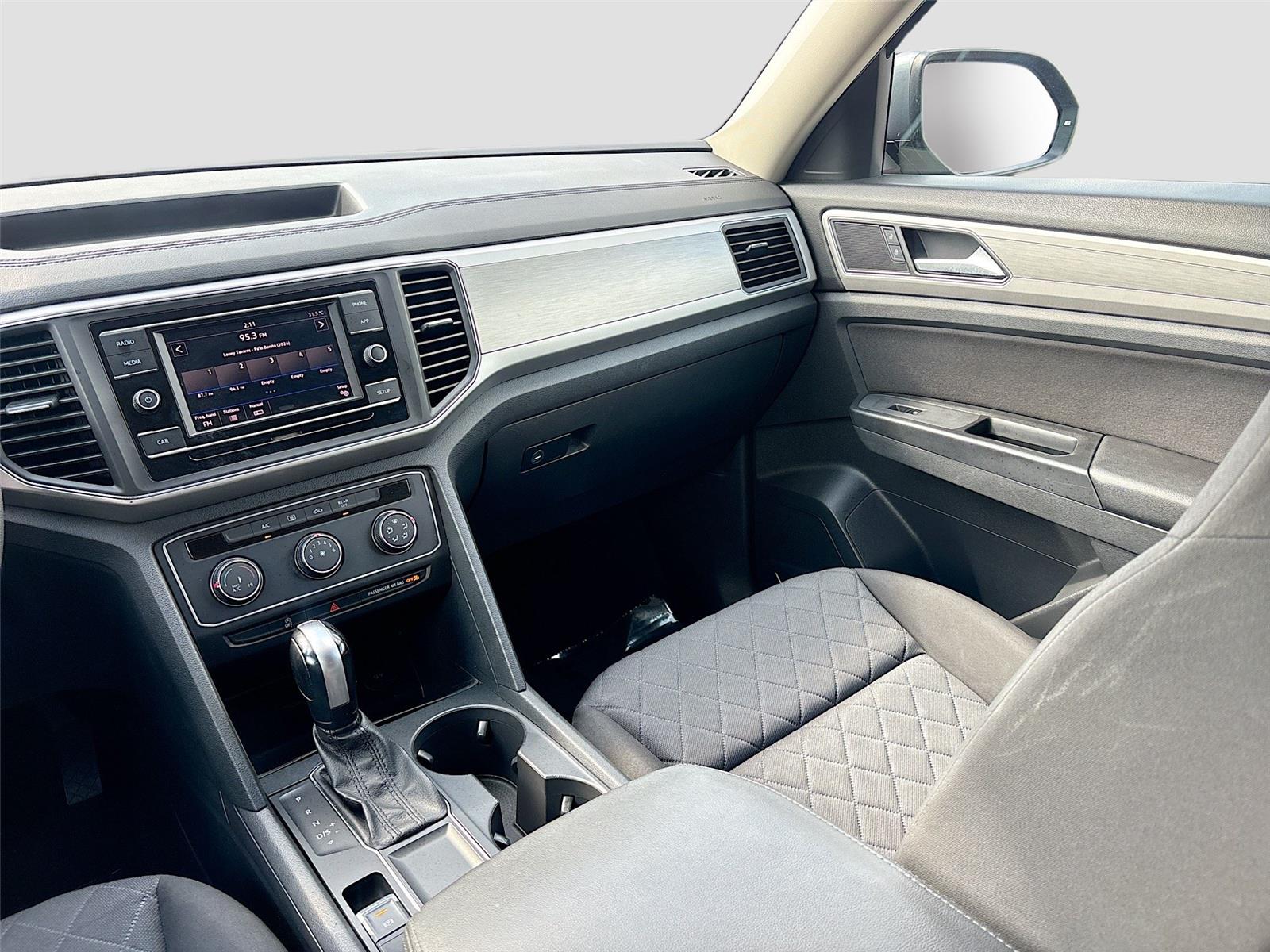 2018 Volkswagen Atlas 3.6L V6 S