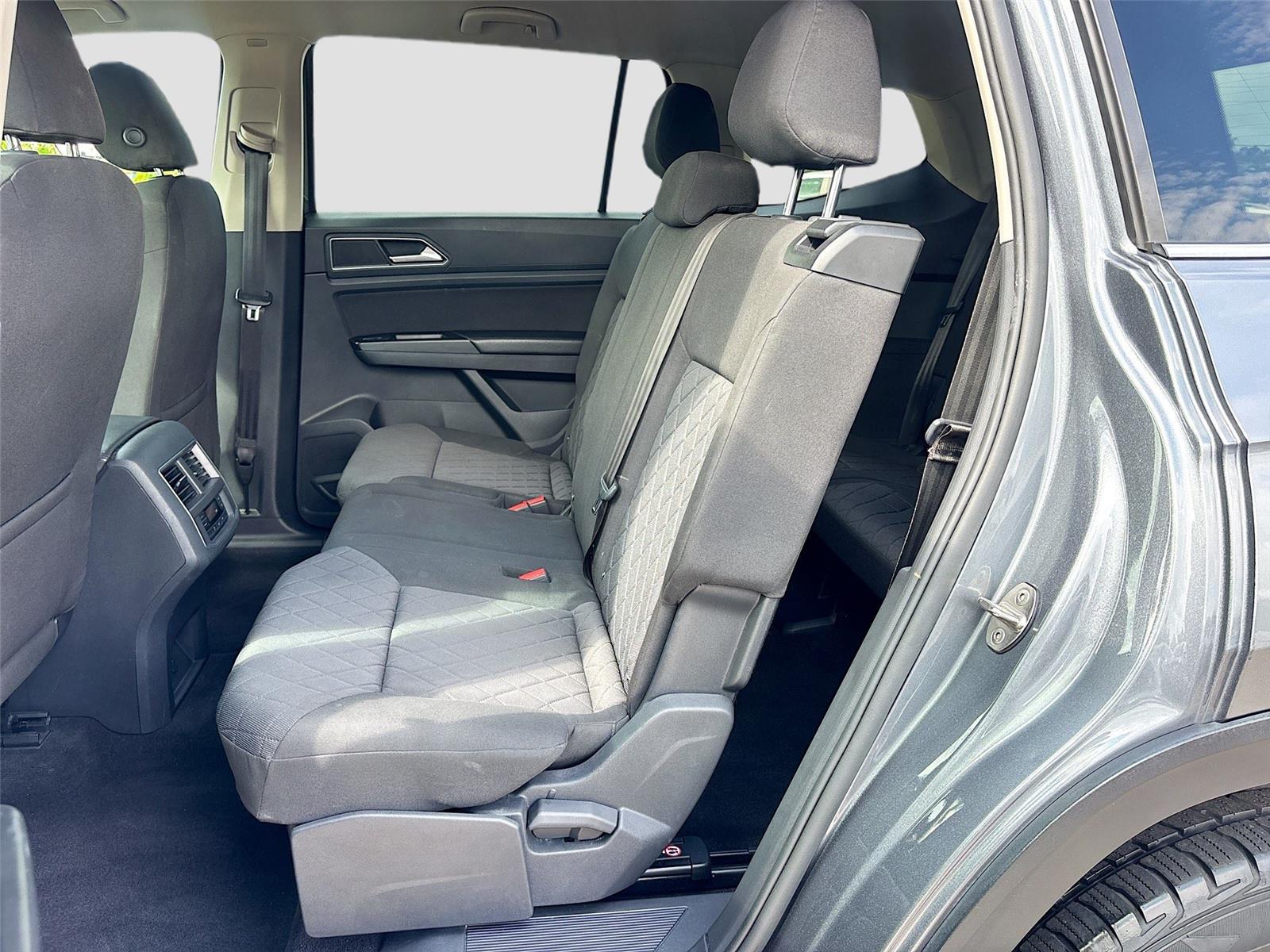 2018 Volkswagen Atlas 3.6L V6 S