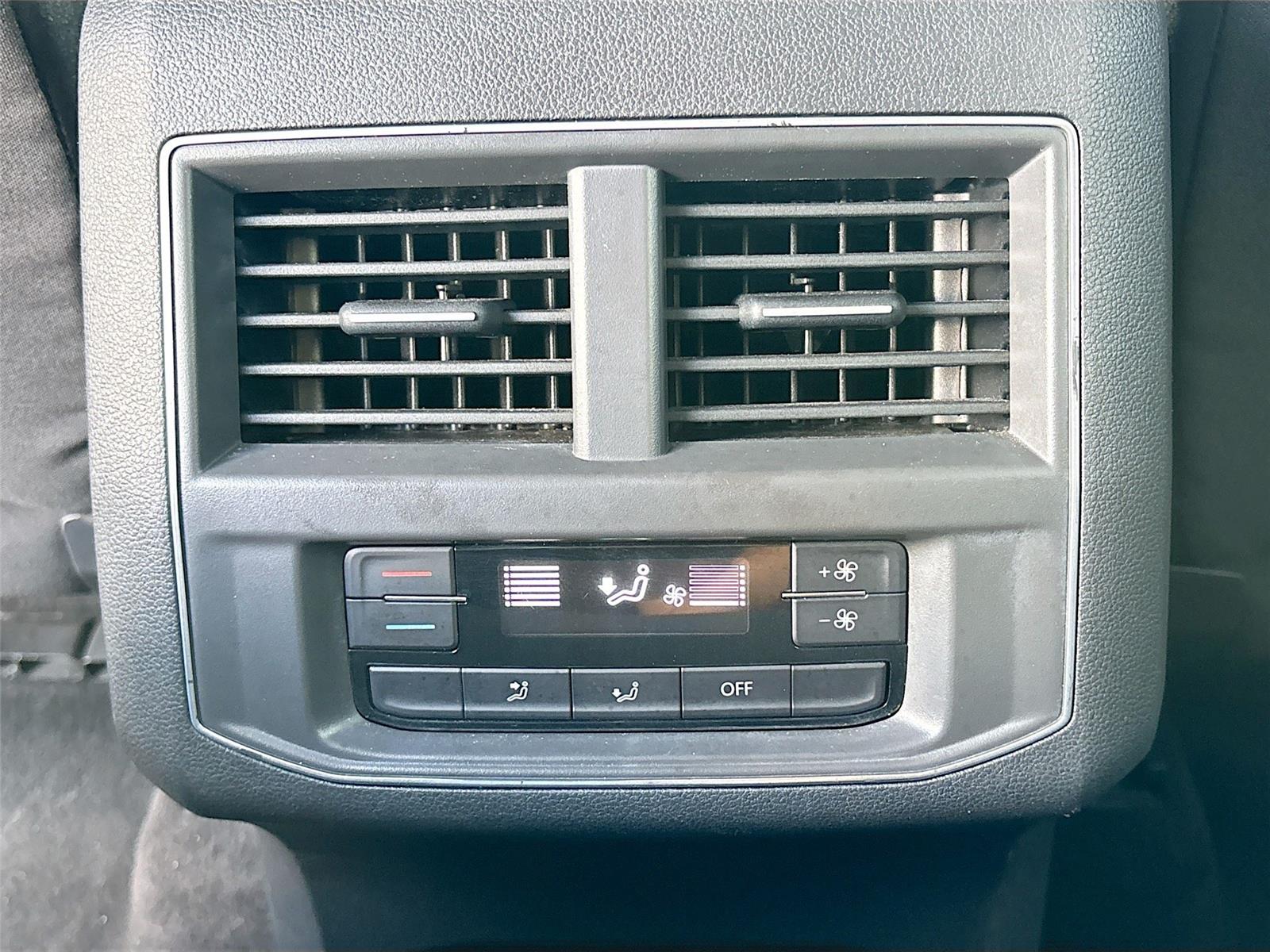 2018 Volkswagen Atlas 3.6L V6 S