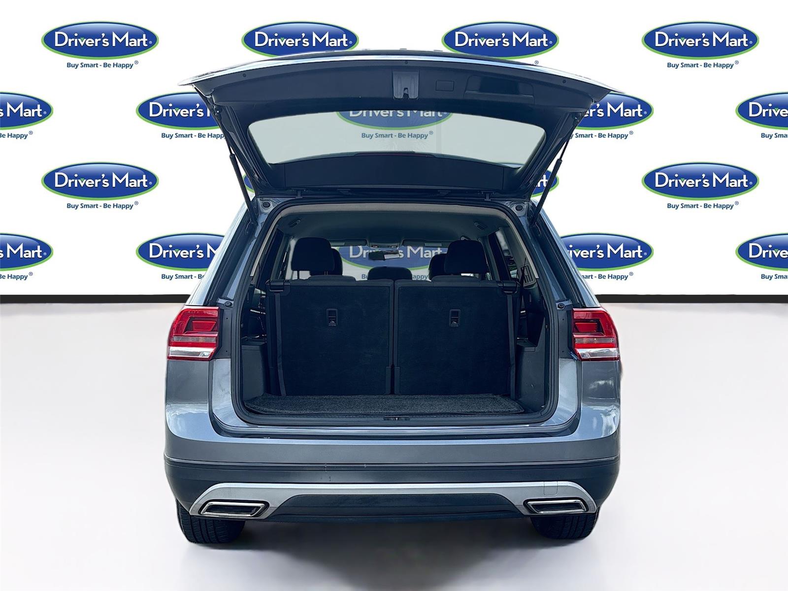 2018 Volkswagen Atlas 3.6L V6 S