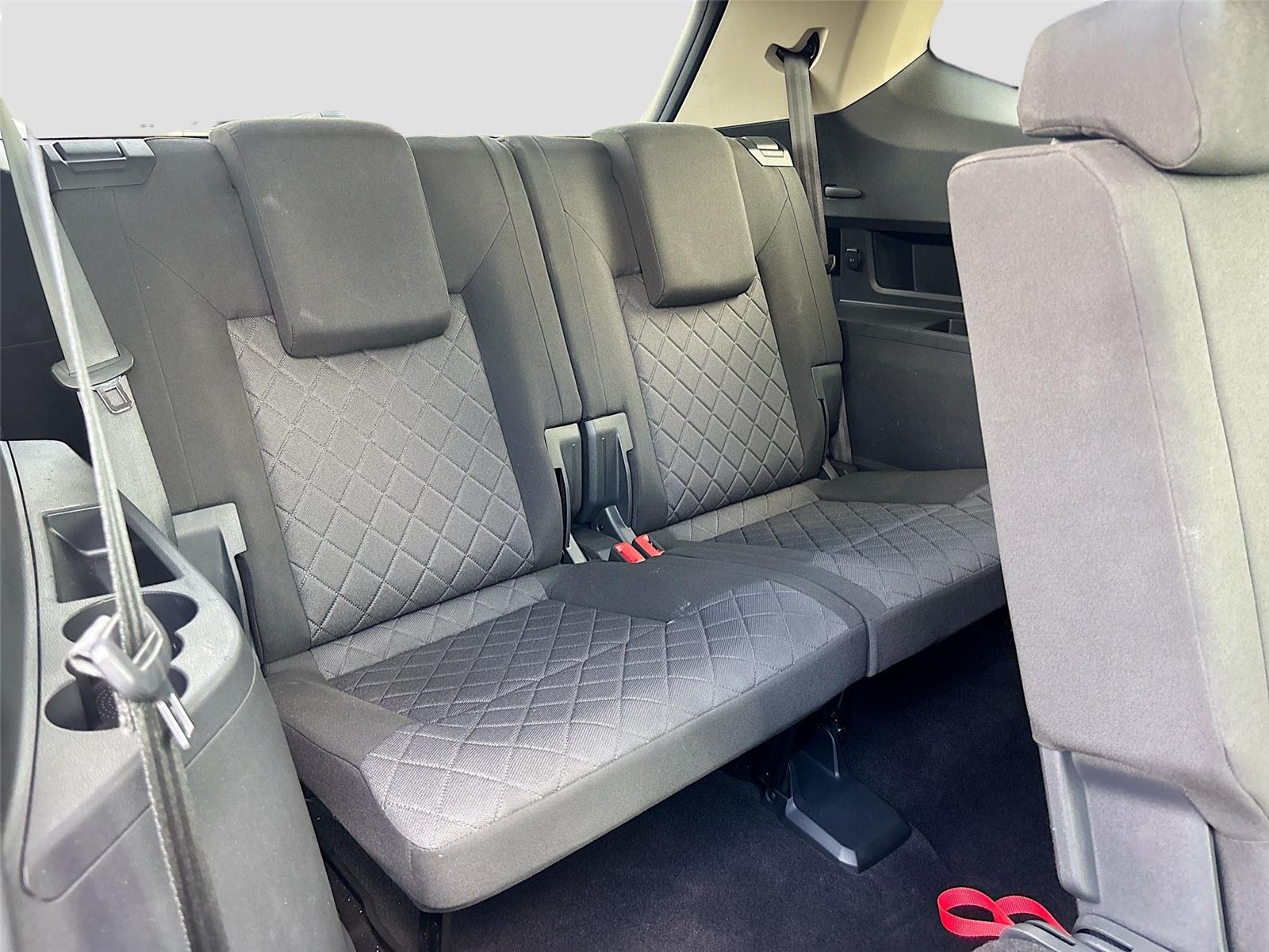 2018 Volkswagen Atlas 3.6L V6 S