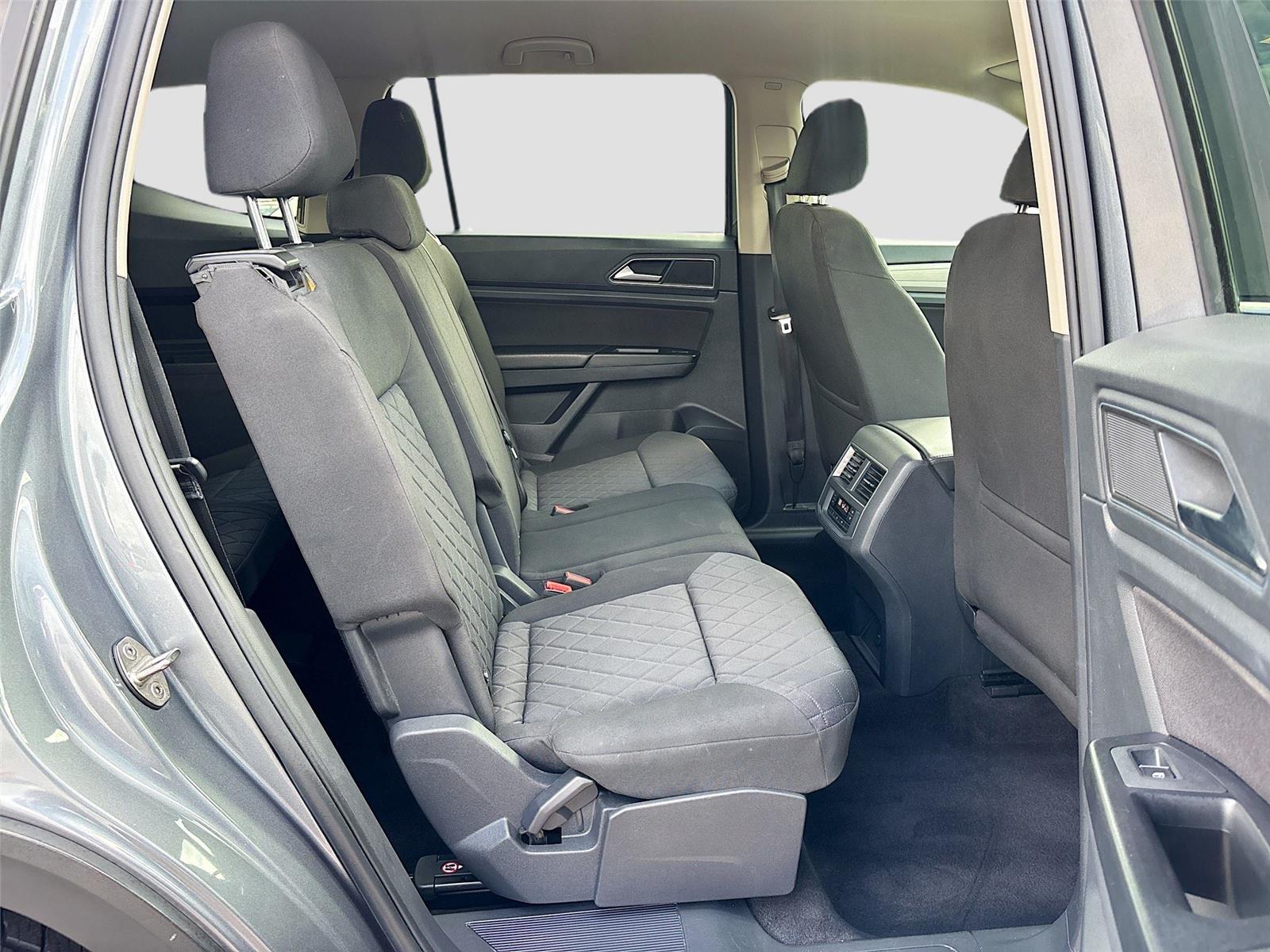 2018 Volkswagen Atlas 3.6L V6 S