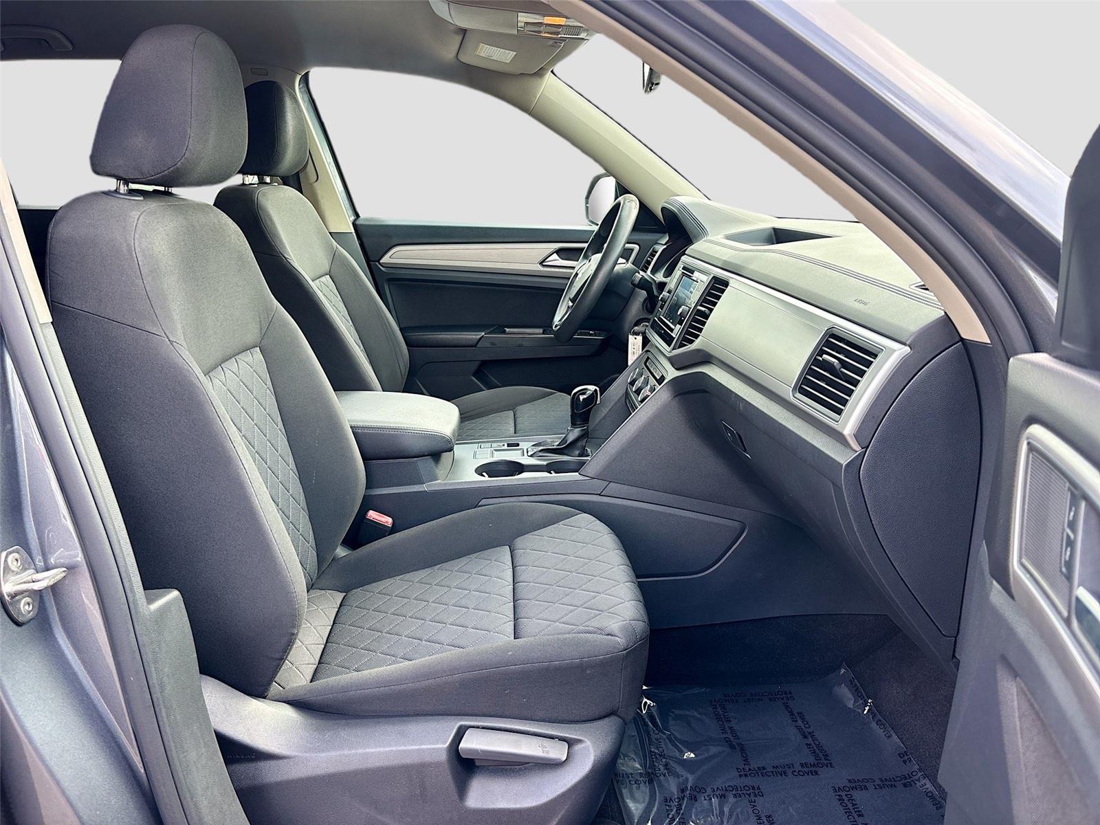 2018 Volkswagen Atlas 3.6L V6 S