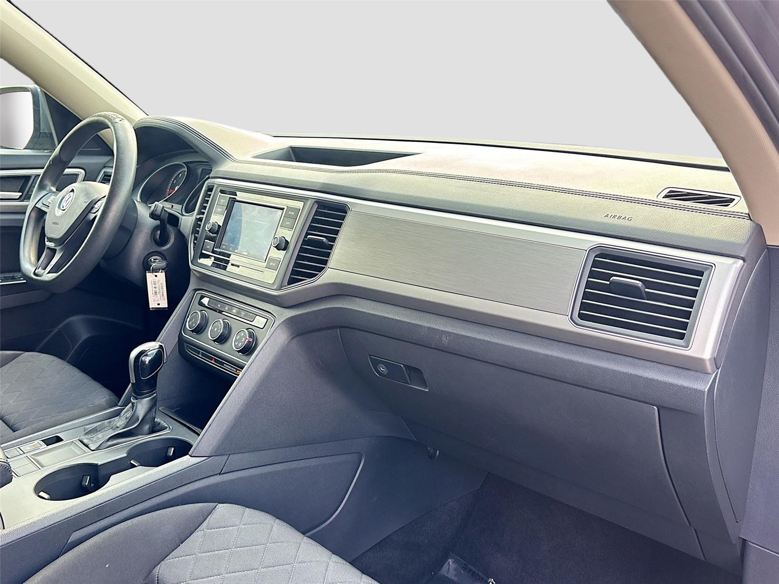 2018 Volkswagen Atlas 3.6L V6 S
