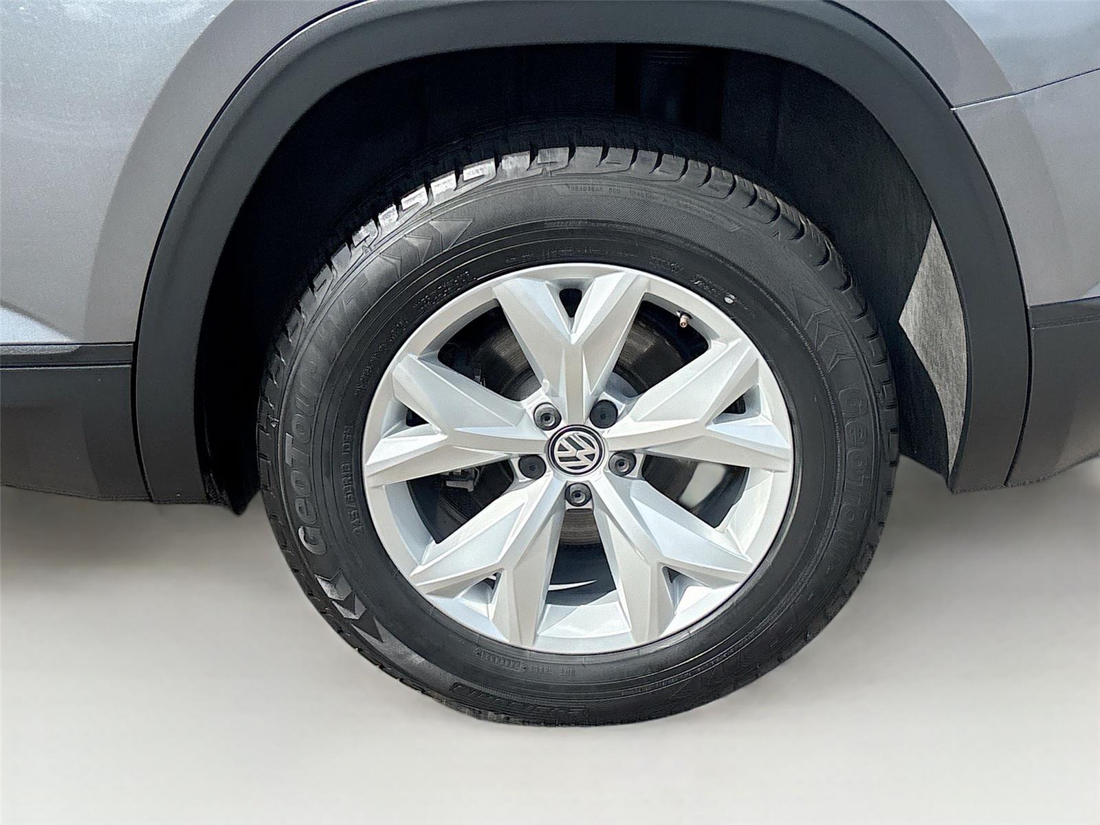 2018 Volkswagen Atlas 3.6L V6 S