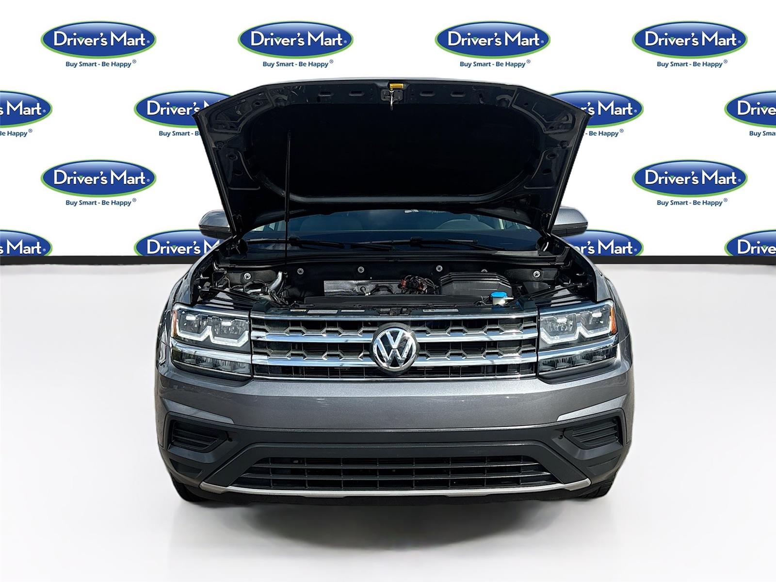 2018 Volkswagen Atlas 3.6L V6 S