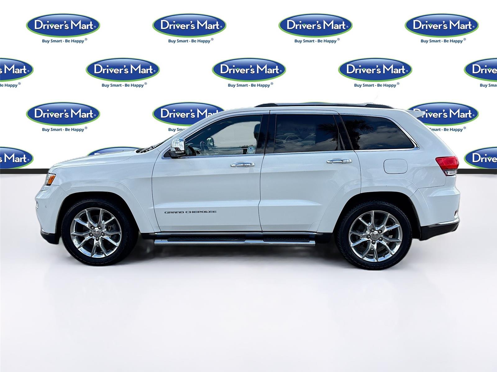 2015 Jeep Grand Cherokee Summit