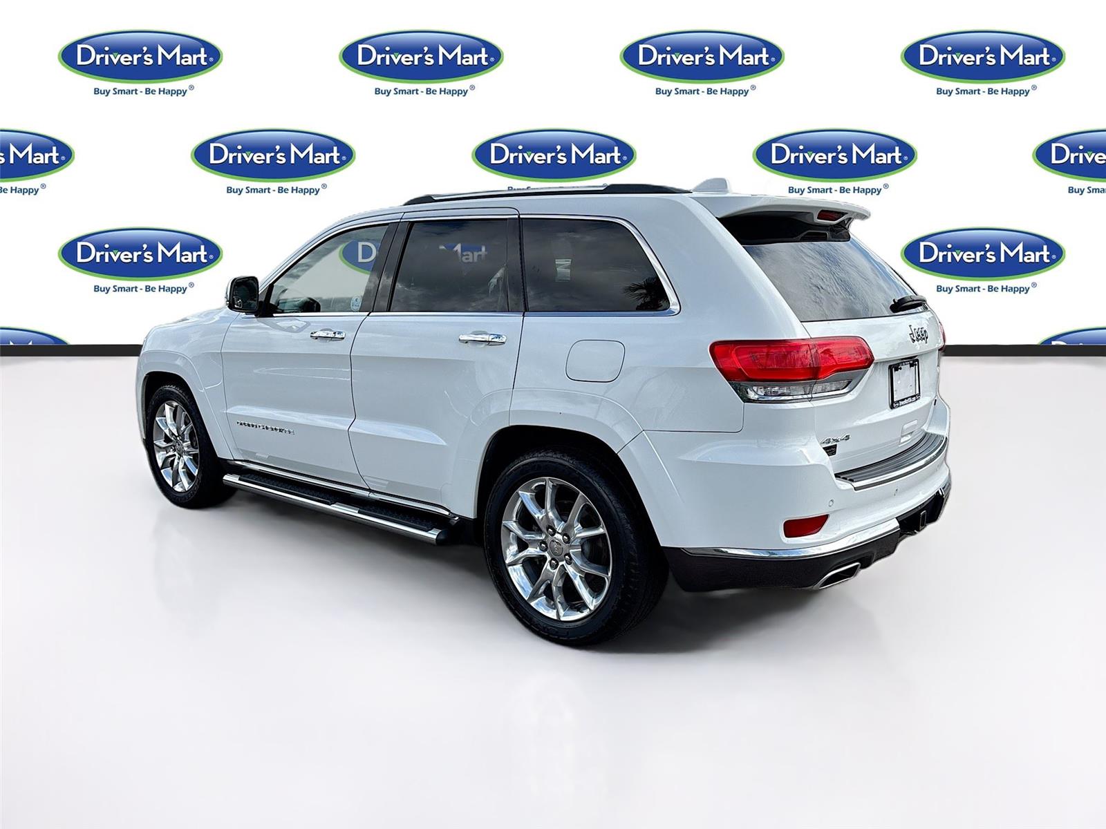 2015 Jeep Grand Cherokee Summit