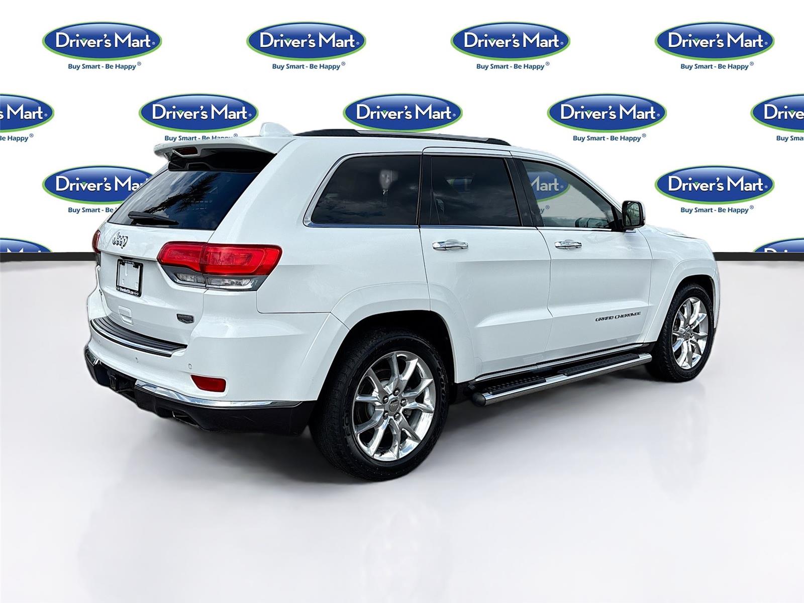 2015 Jeep Grand Cherokee Summit