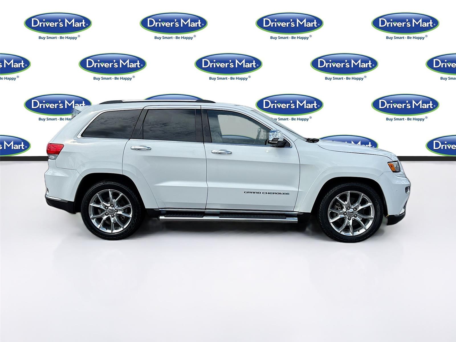 2015 Jeep Grand Cherokee Summit