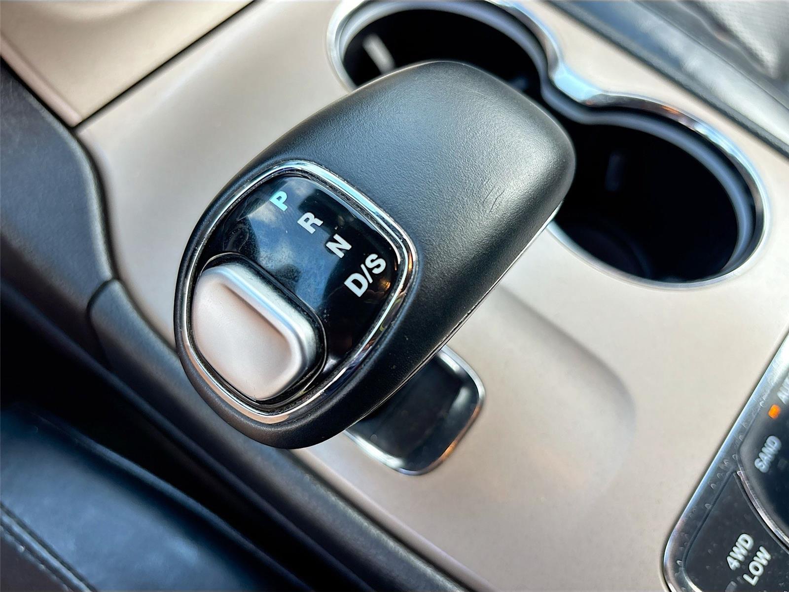 2015 Jeep Grand Cherokee Summit