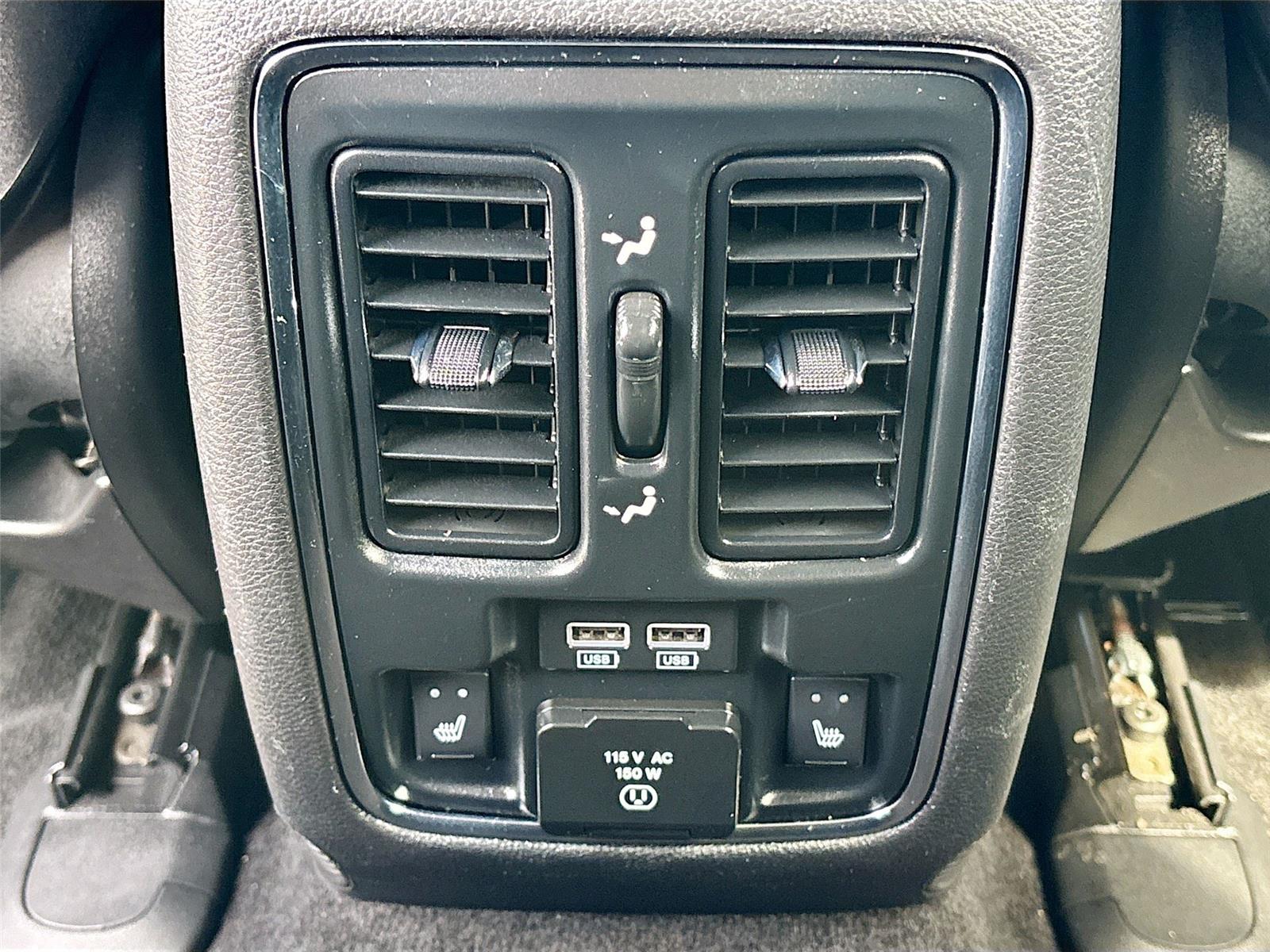 2015 Jeep Grand Cherokee Summit
