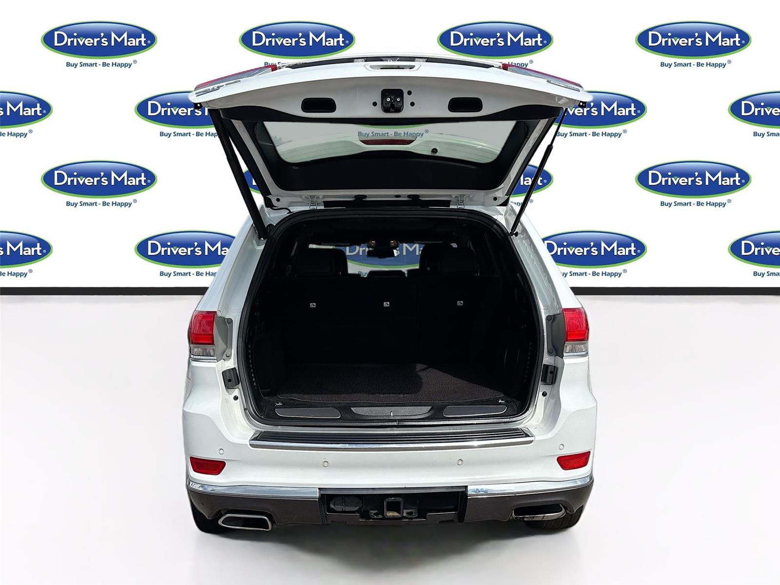 2015 Jeep Grand Cherokee Summit