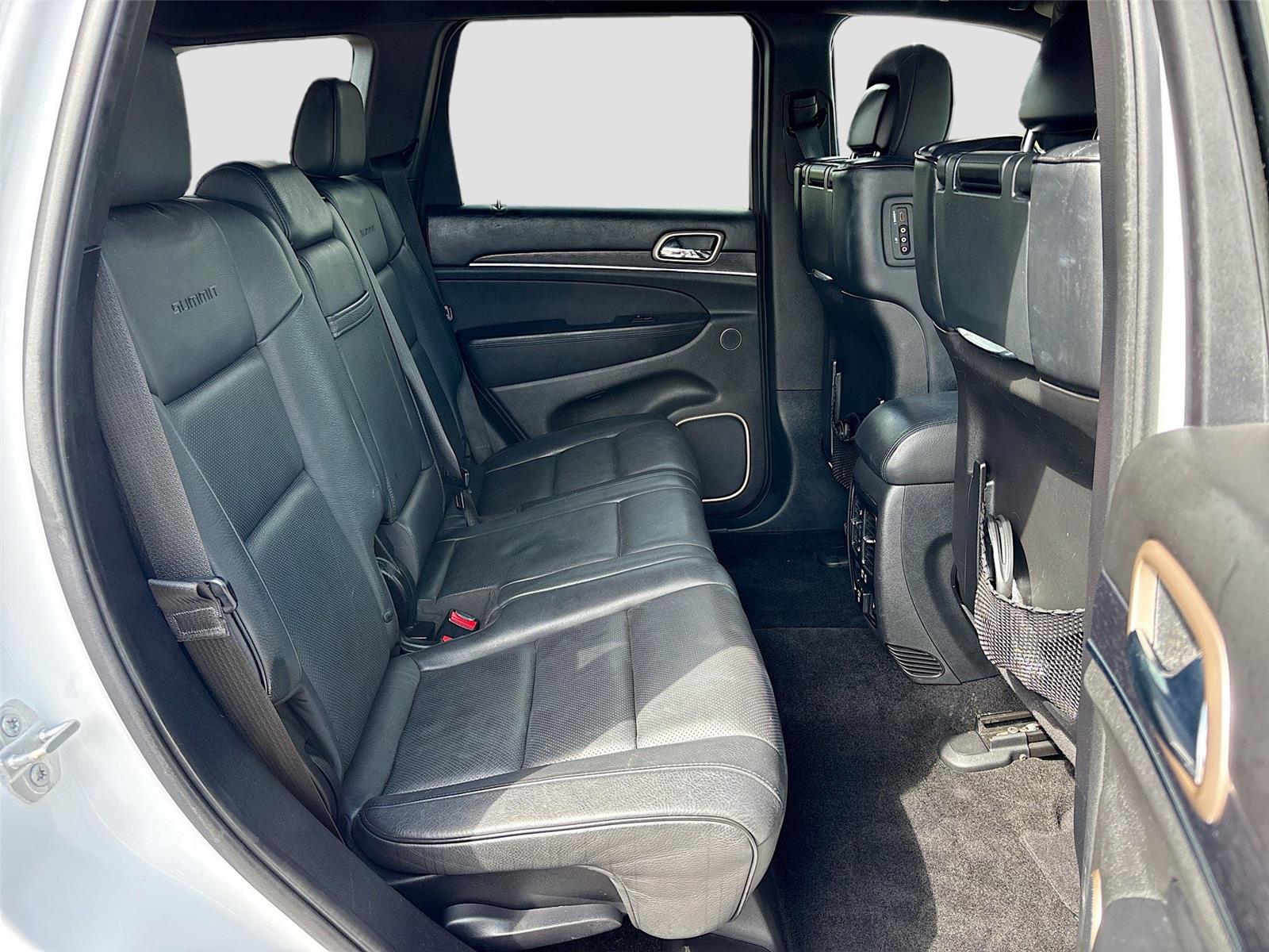 2015 Jeep Grand Cherokee Summit