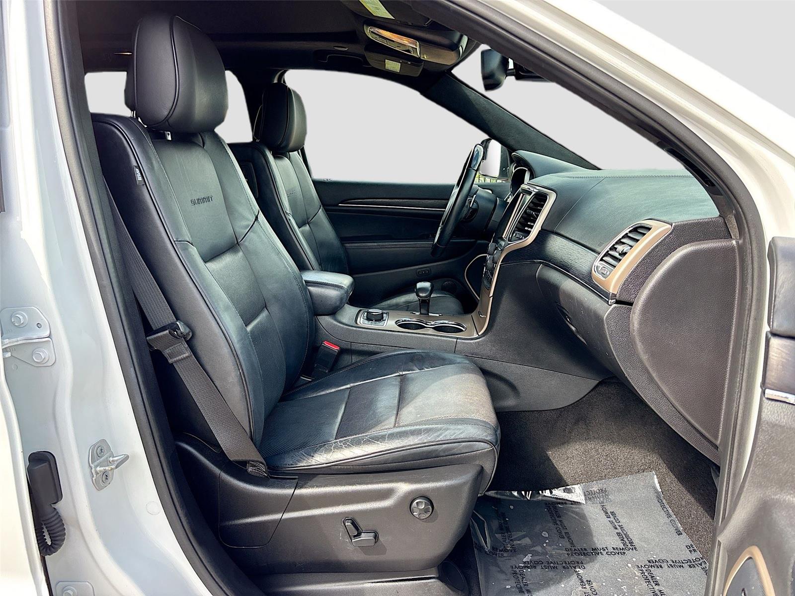 2015 Jeep Grand Cherokee Summit
