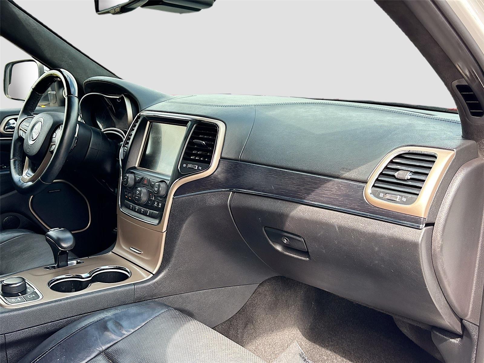2015 Jeep Grand Cherokee Summit
