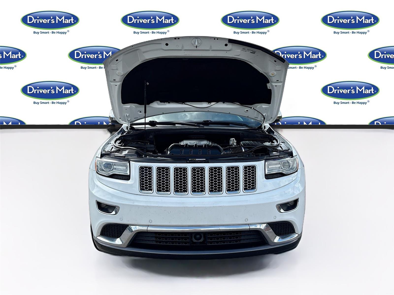 2015 Jeep Grand Cherokee Summit
