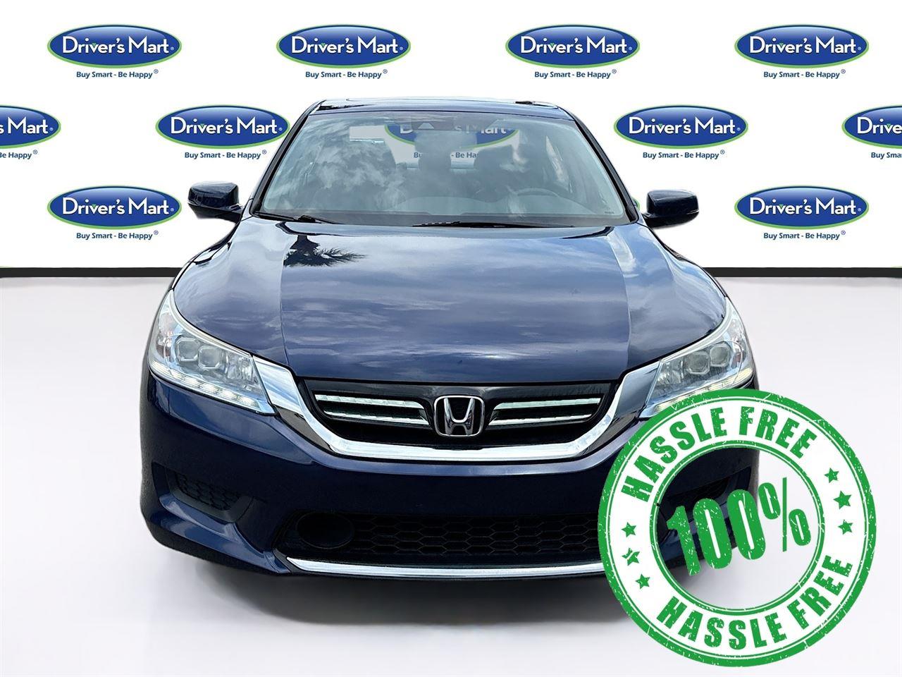 2015 Honda Accord Hybrid Touring