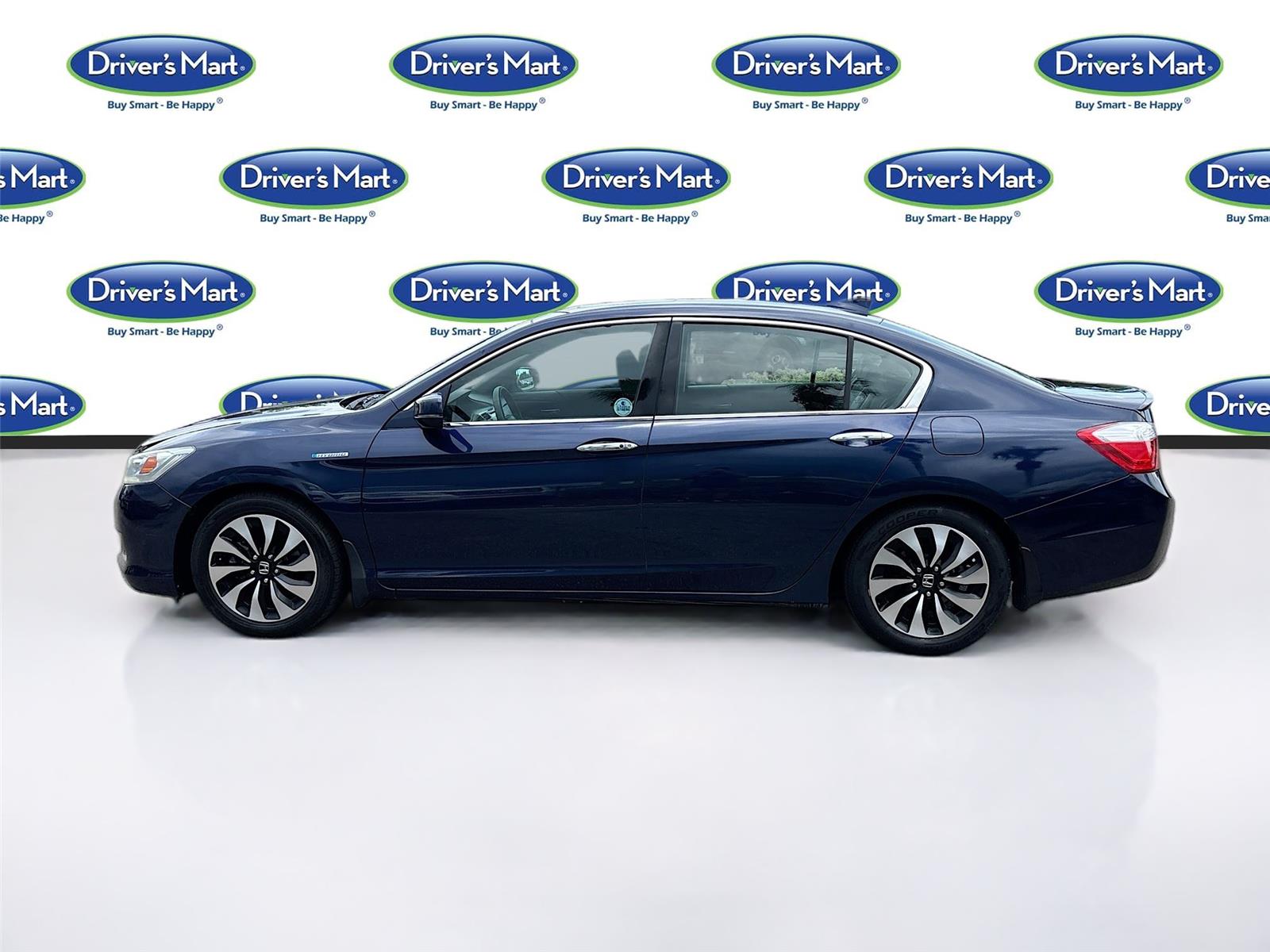 2015 Honda Accord Hybrid Touring