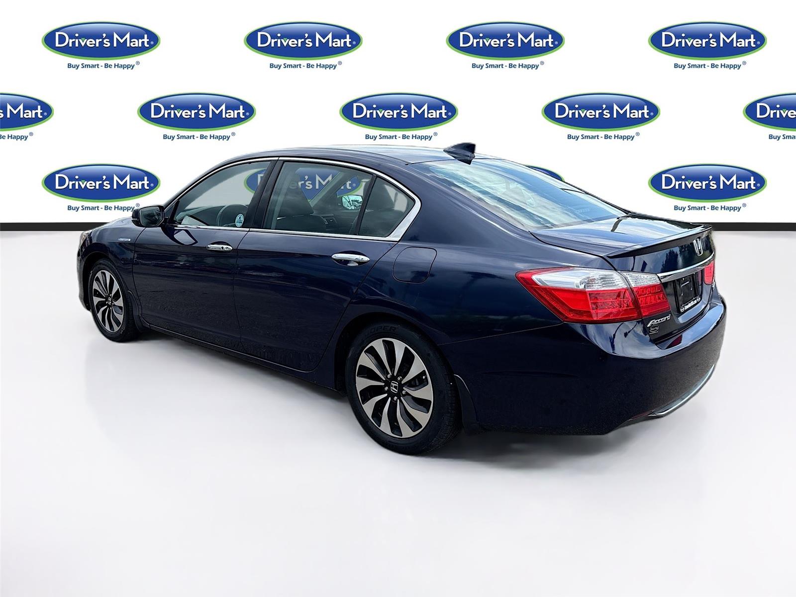 2015 Honda Accord Hybrid Touring