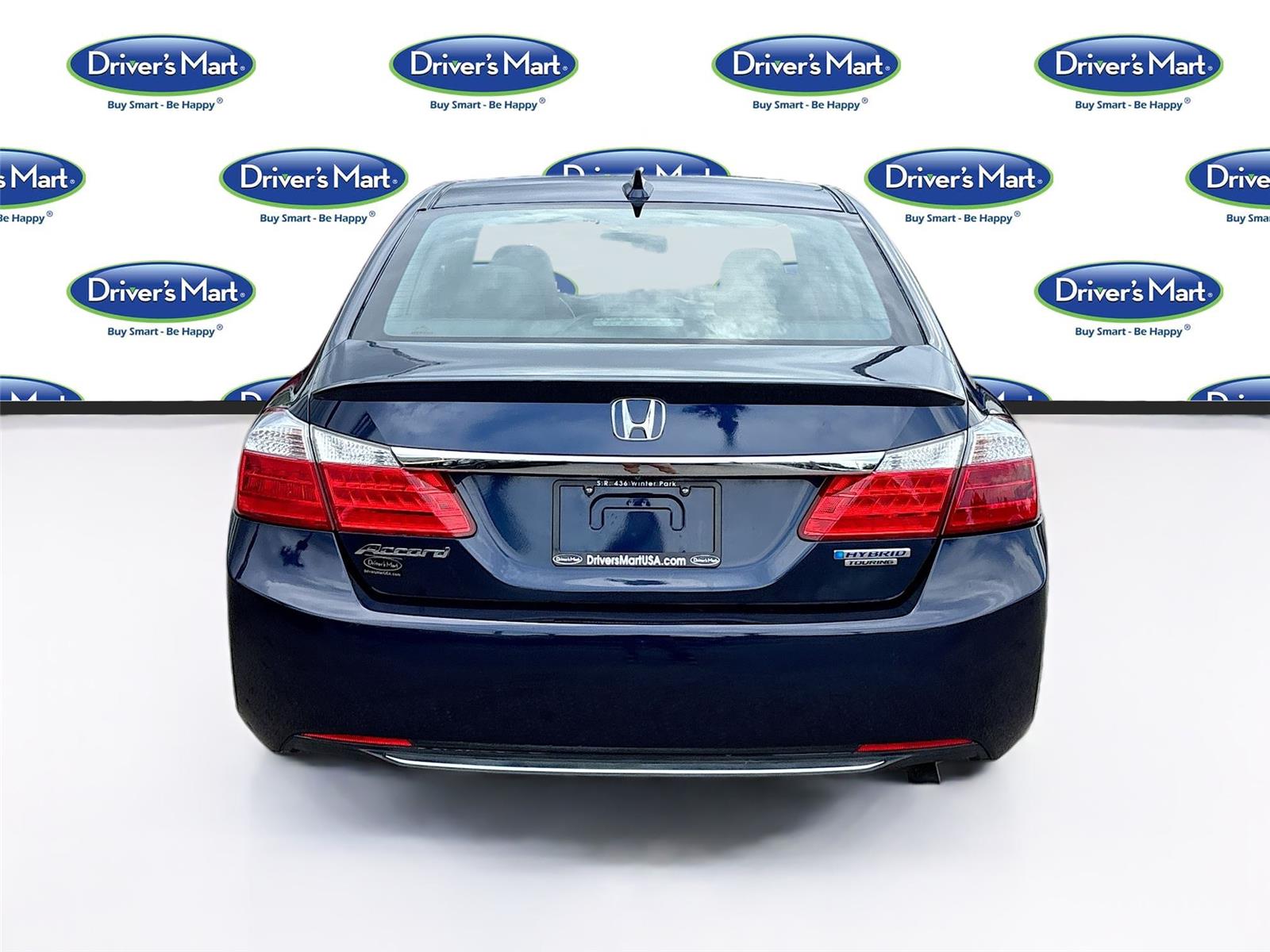 2015 Honda Accord Hybrid Touring