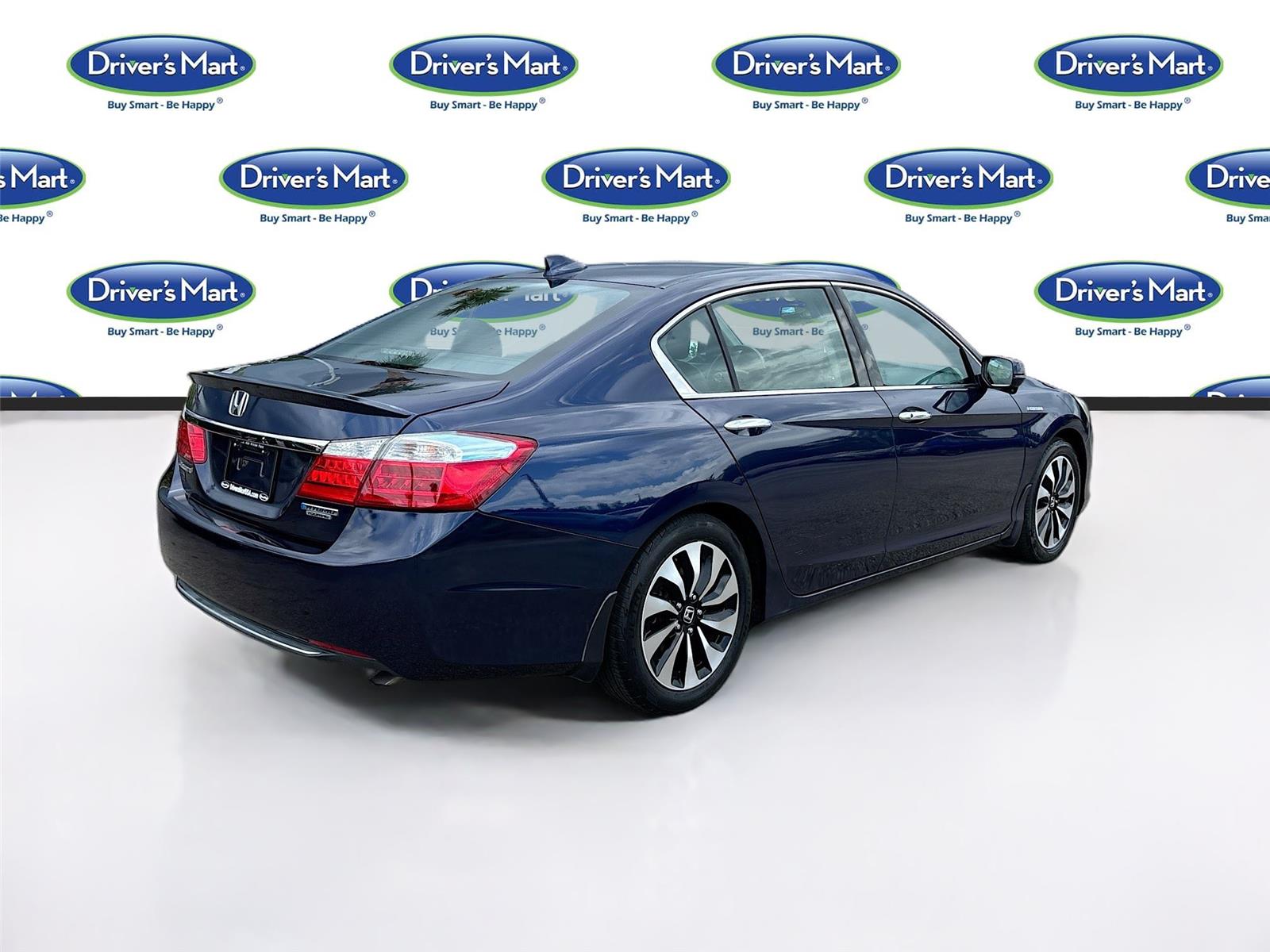 2015 Honda Accord Hybrid Touring