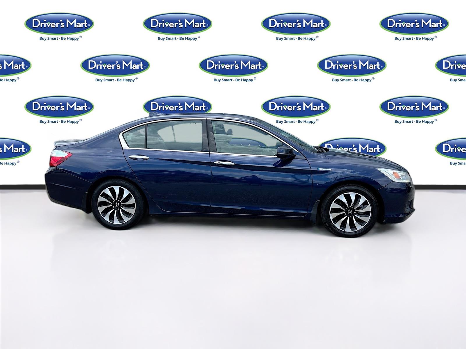 2015 Honda Accord Hybrid Touring
