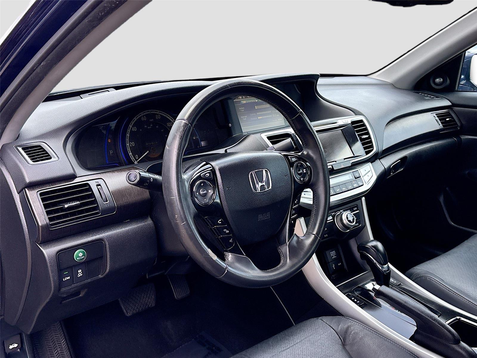 2015 Honda Accord Hybrid Touring