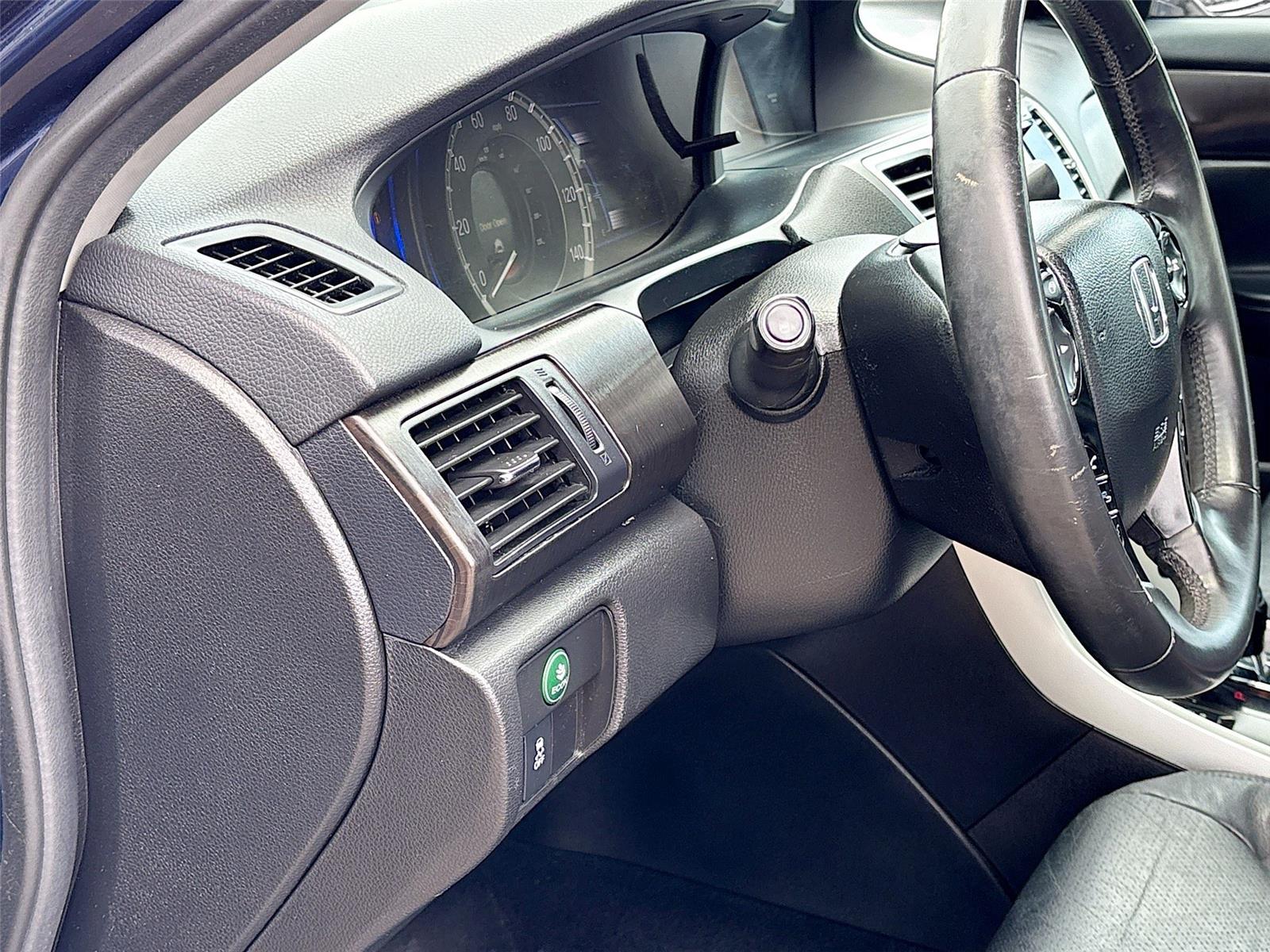 2015 Honda Accord Hybrid Touring