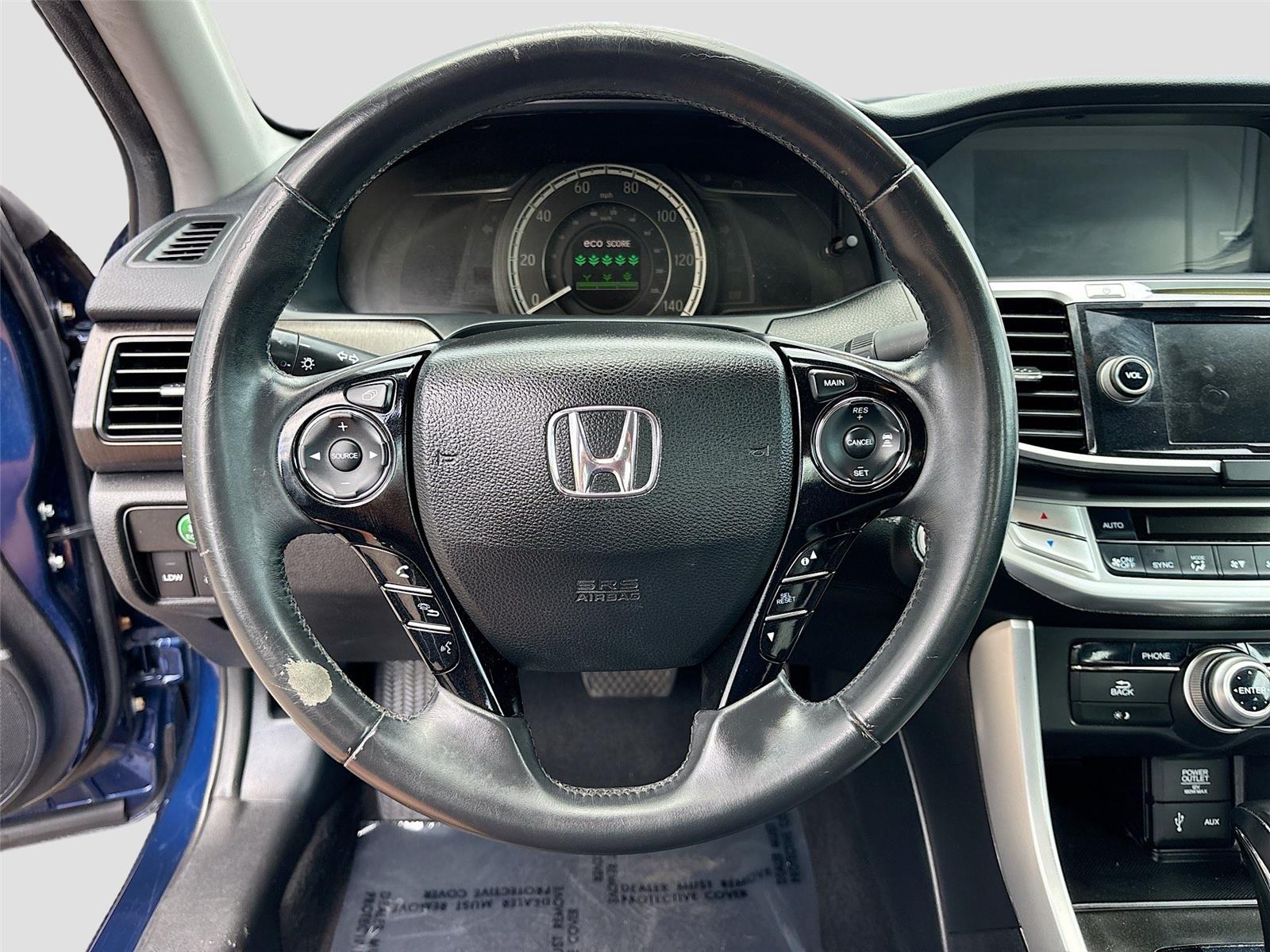 2015 Honda Accord Hybrid Touring
