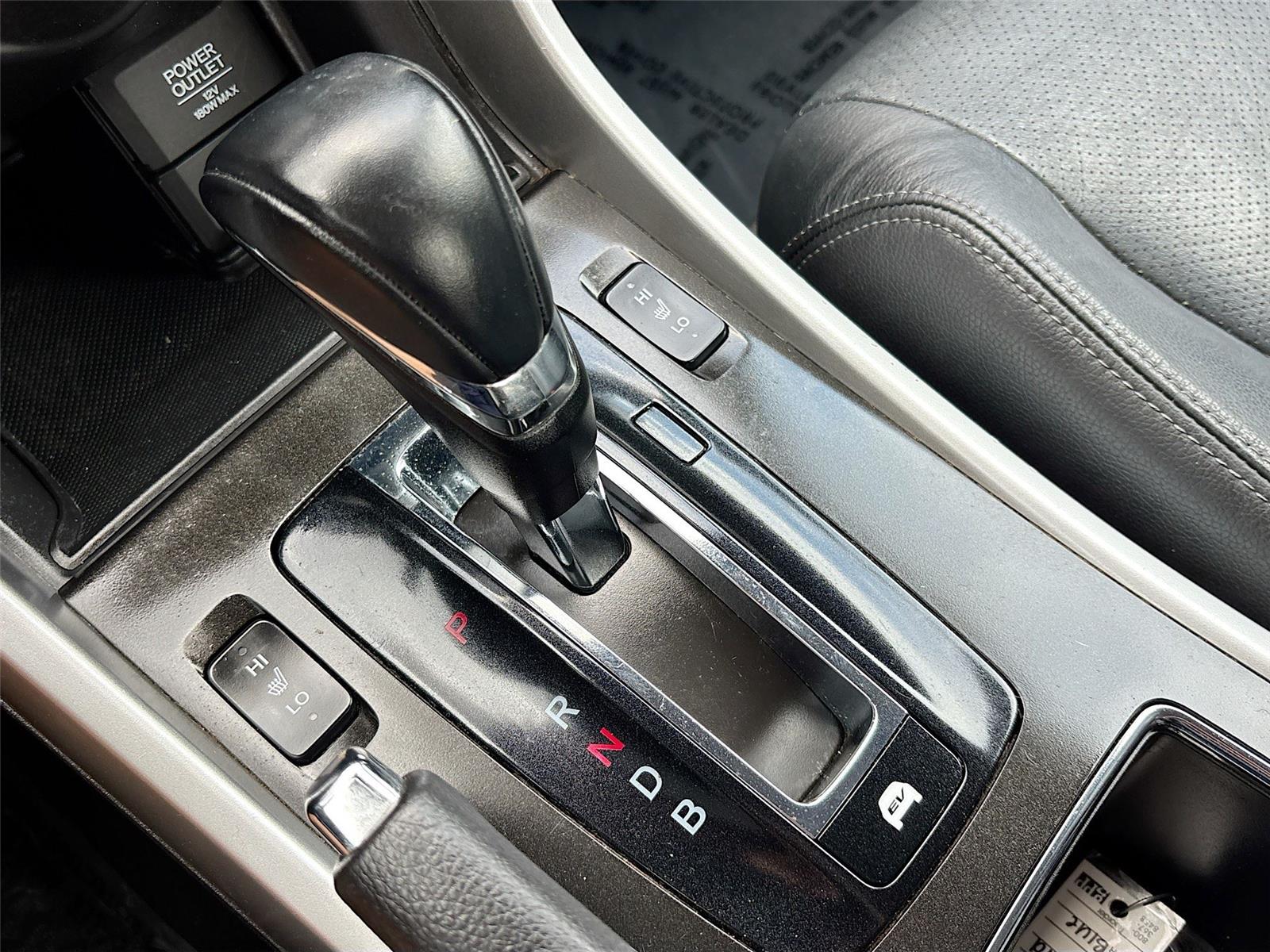 2015 Honda Accord Hybrid Touring