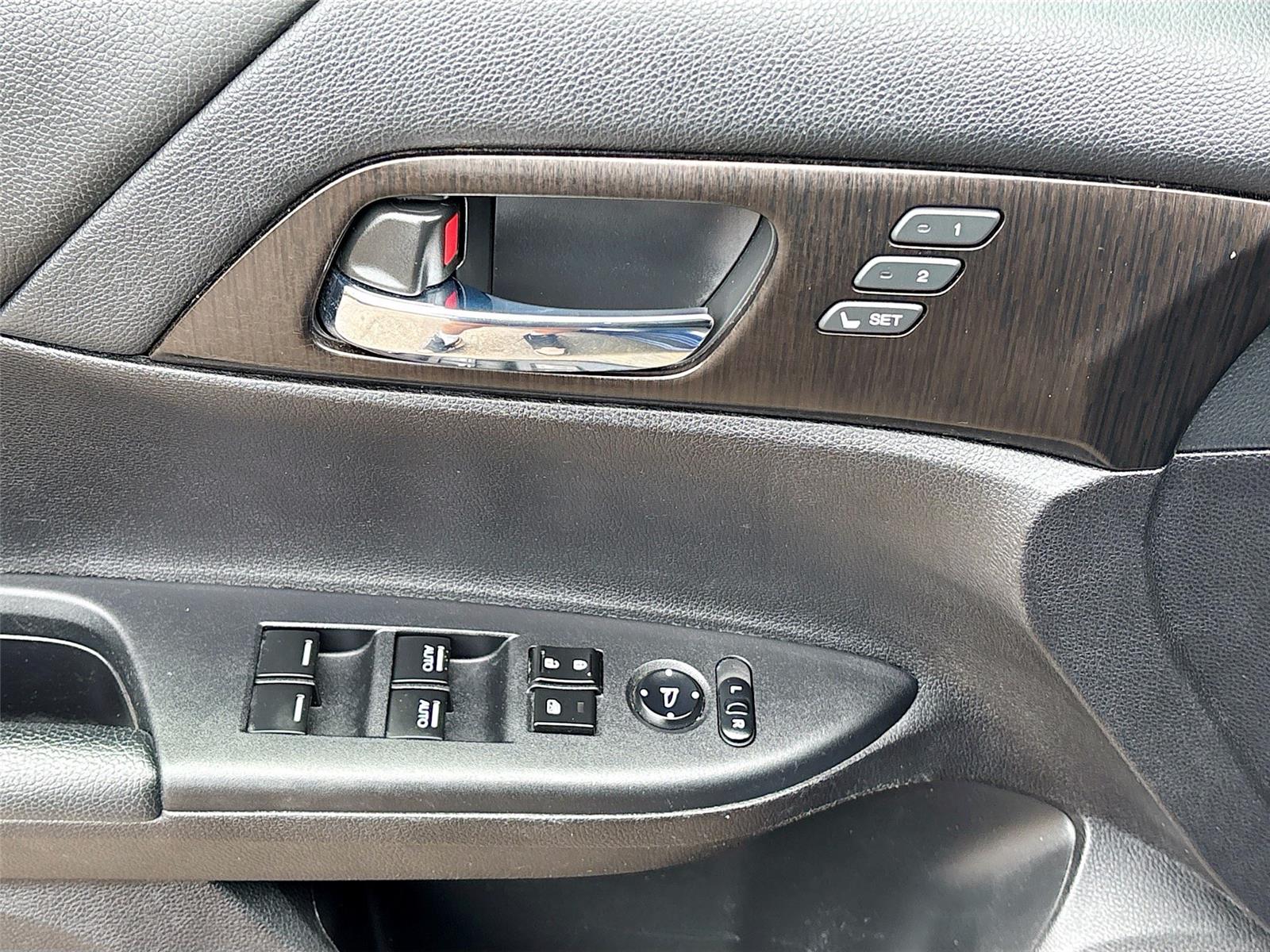 2015 Honda Accord Hybrid Touring