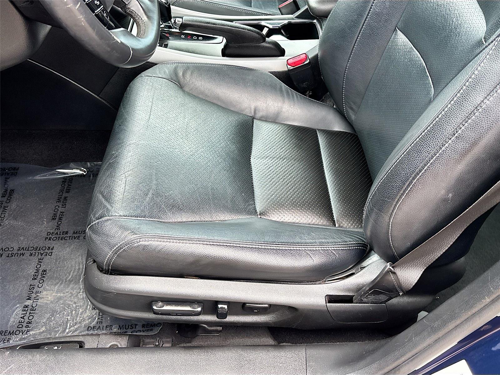 2015 Honda Accord Hybrid Touring