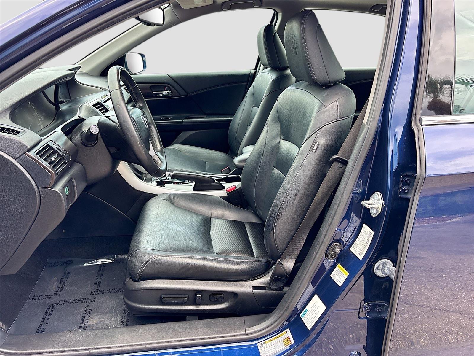 2015 Honda Accord Hybrid Touring