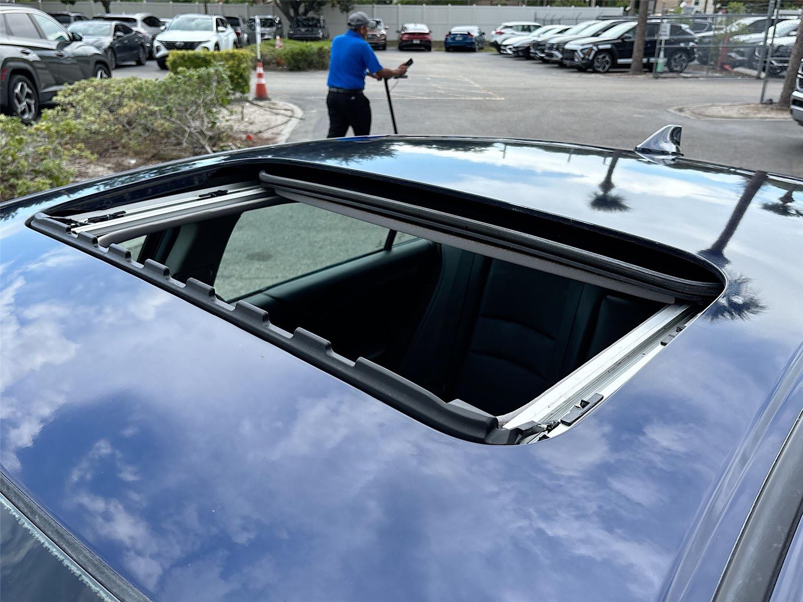 2015 Honda Accord Hybrid Touring